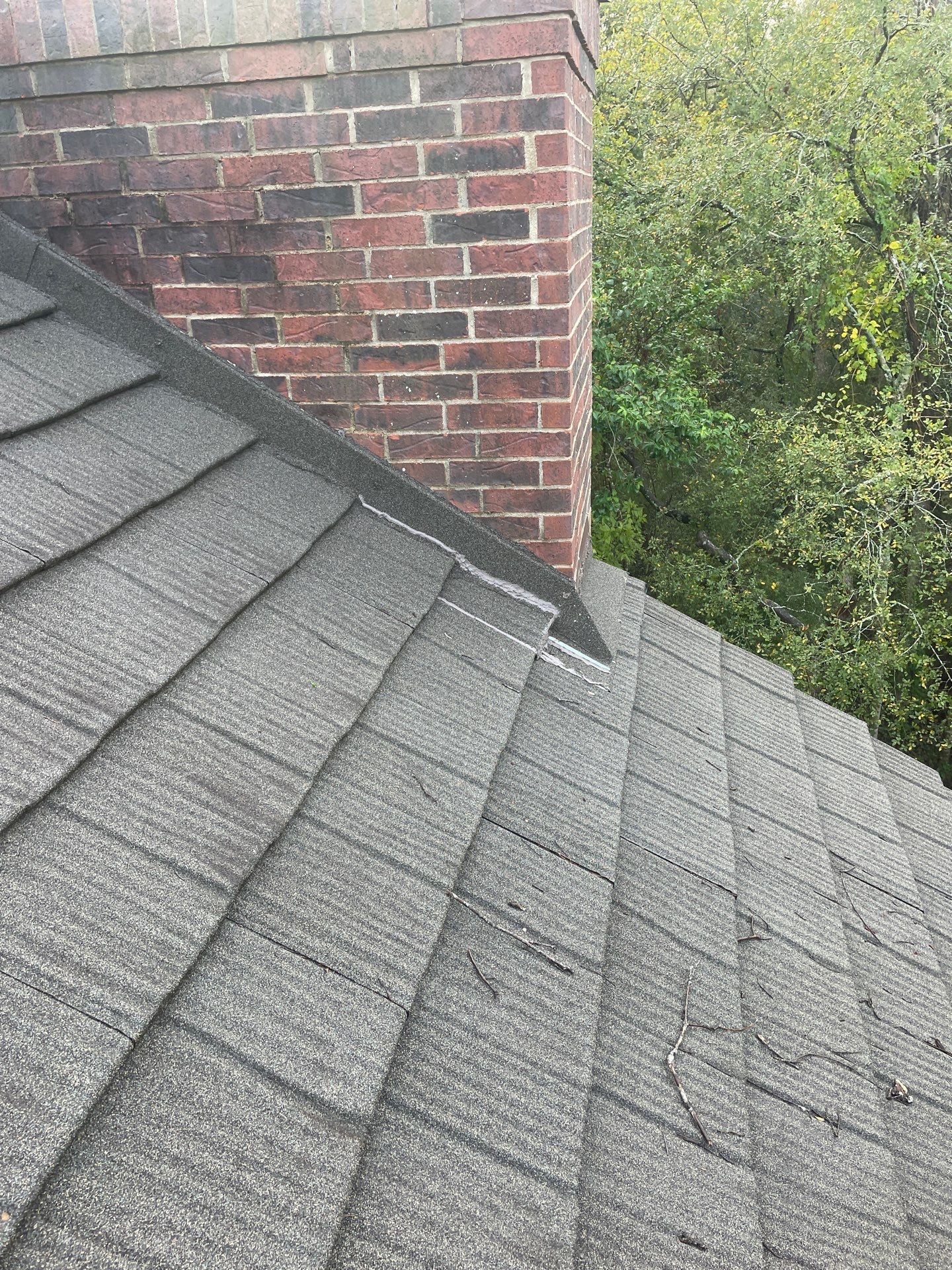 Residential Roofing Repair using Owen's Corning Duration (Lifetime) Shingles by Roof Repair Services LLC