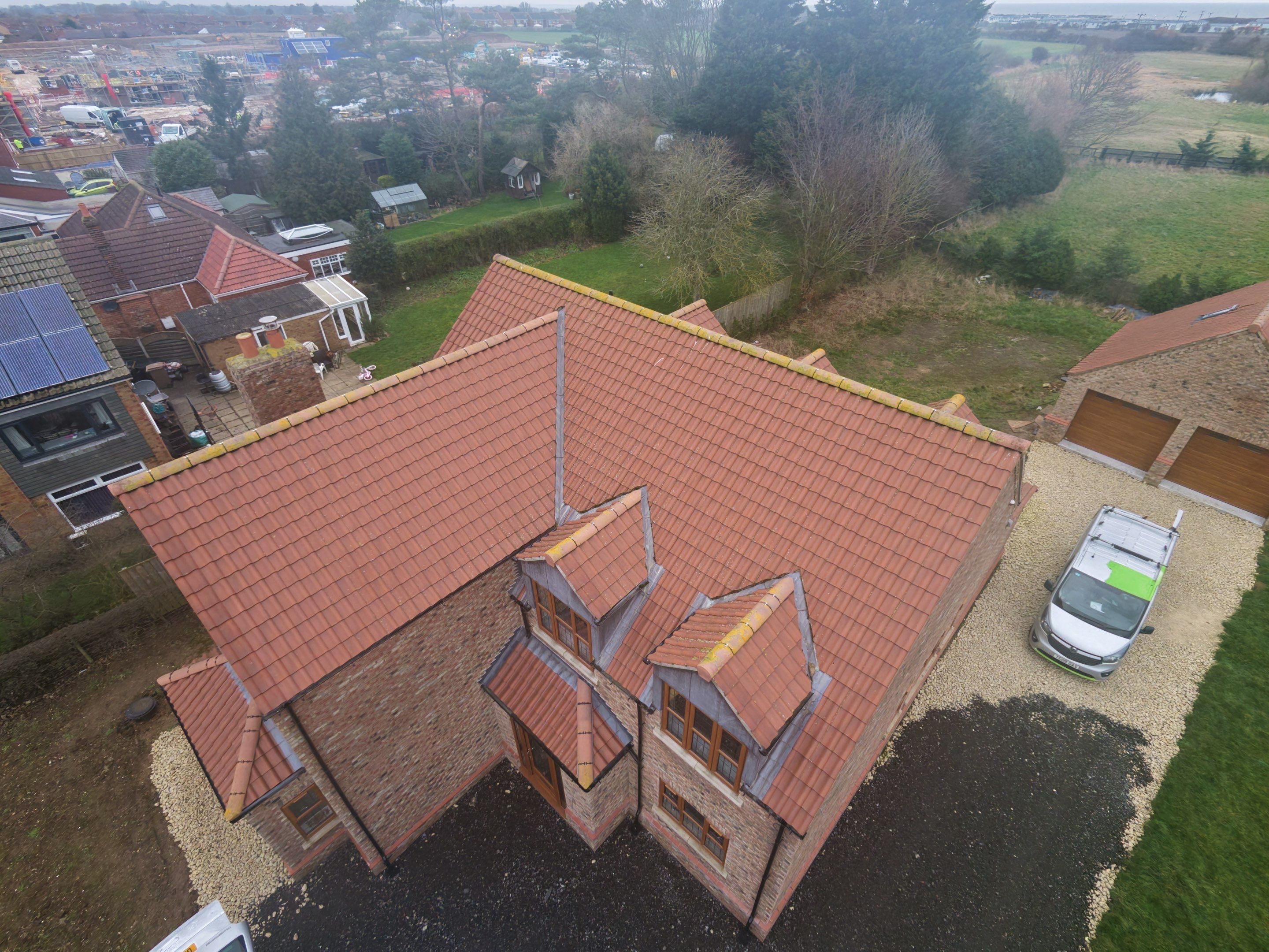 New Build Heat Pump Installation – East Yorkshire by Elite Services Group Ltd