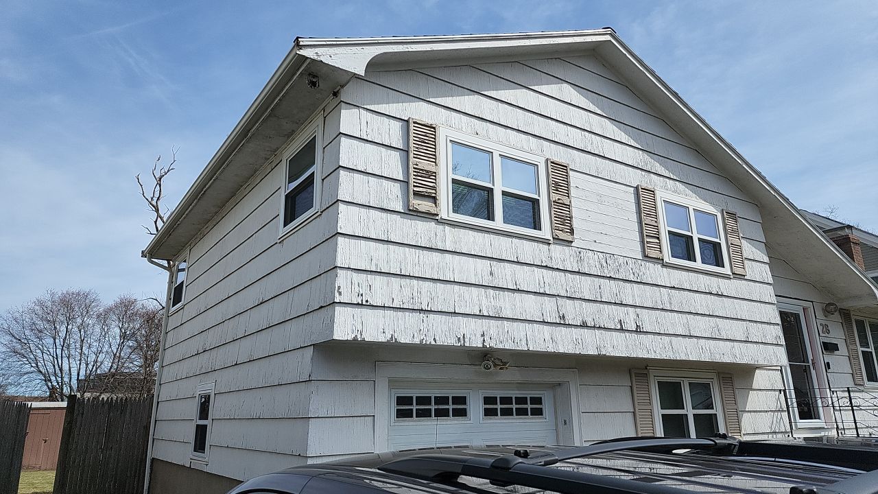 Everlast siding in Needham, MA by UBrothers Construction