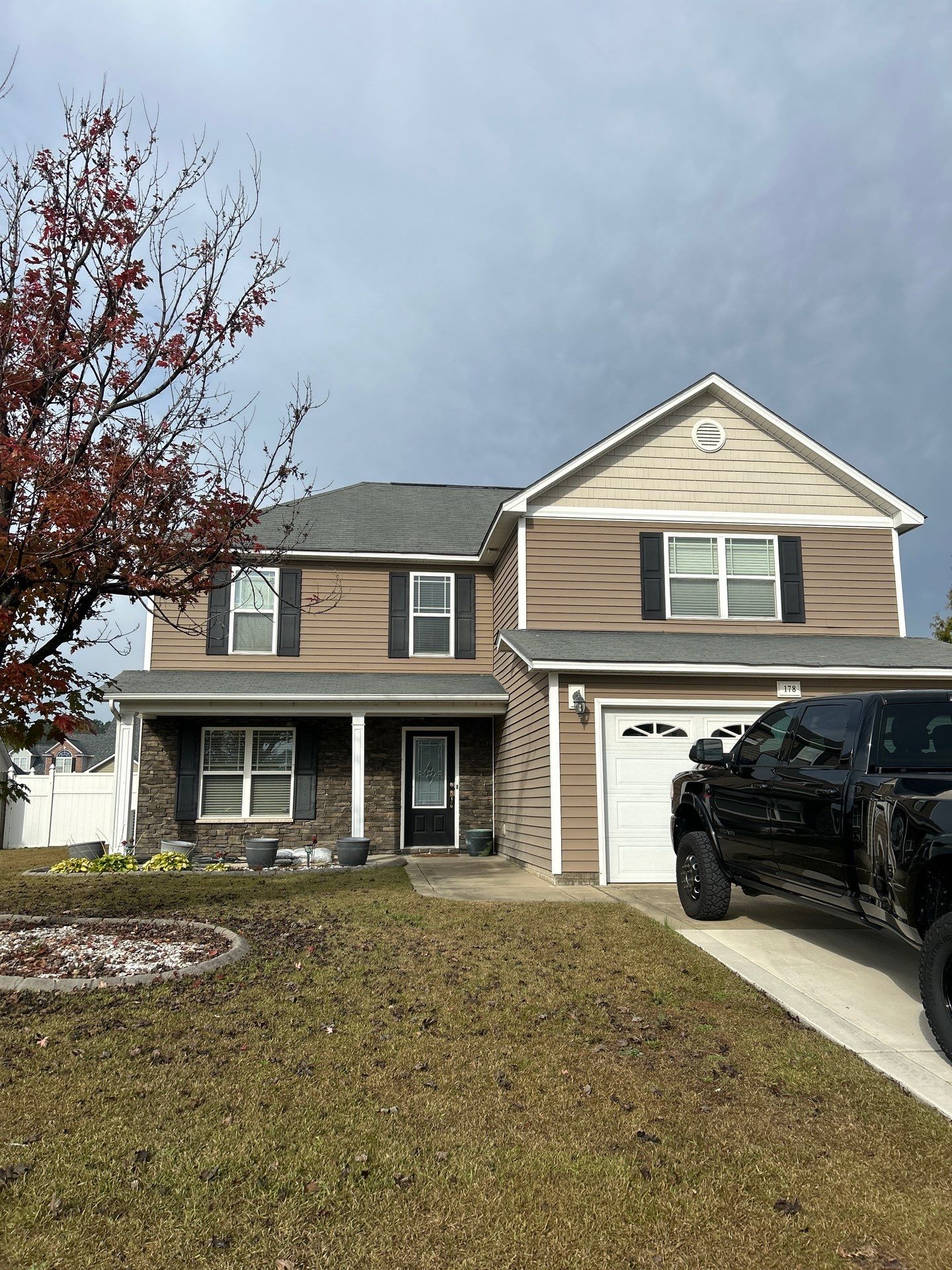 Residential Roofing Installation using Owens Corning by Karcher Roofing & Construction