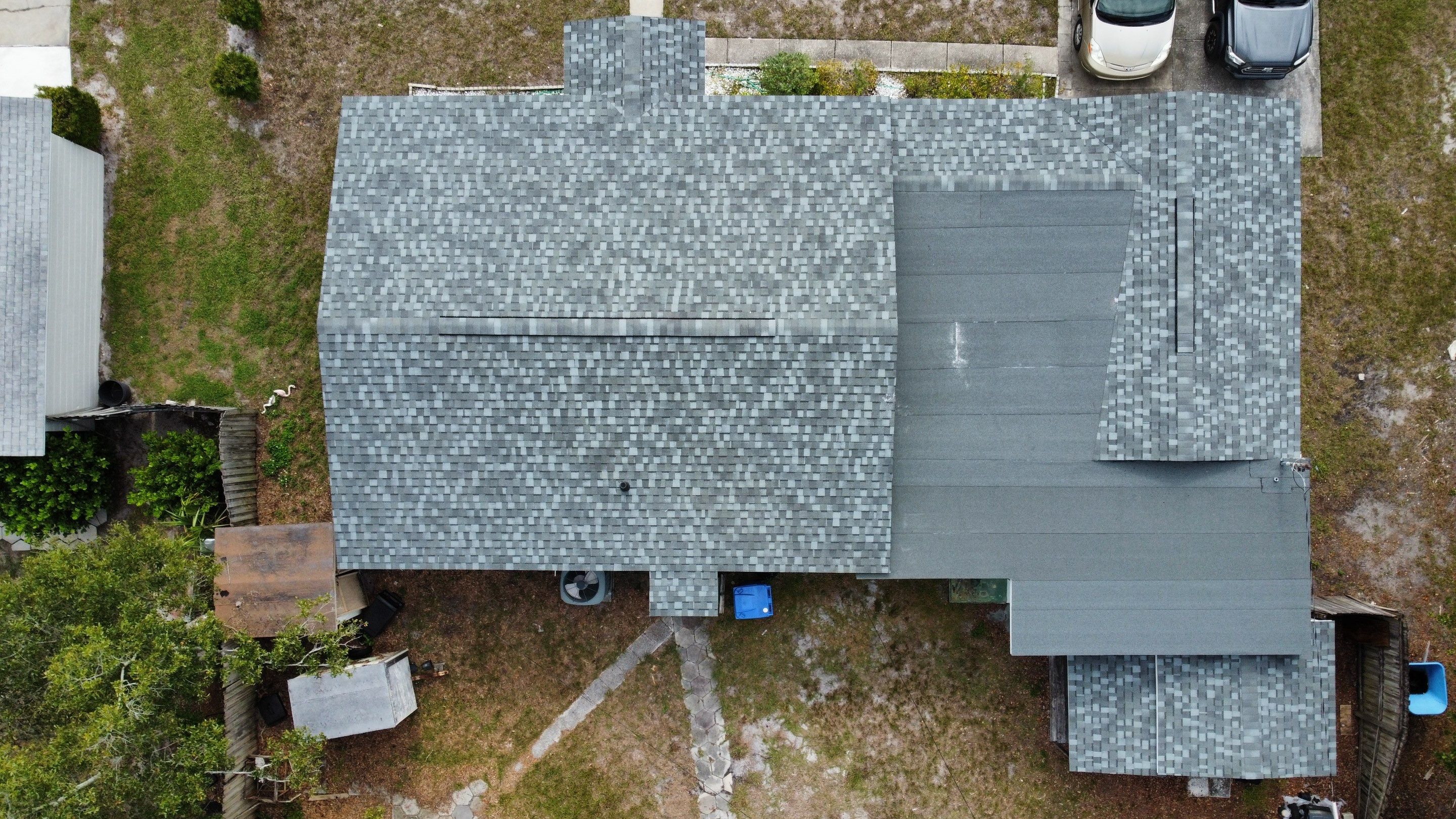 Roof Replacement in St. Petersburg, FL by Steadfast Roofing 