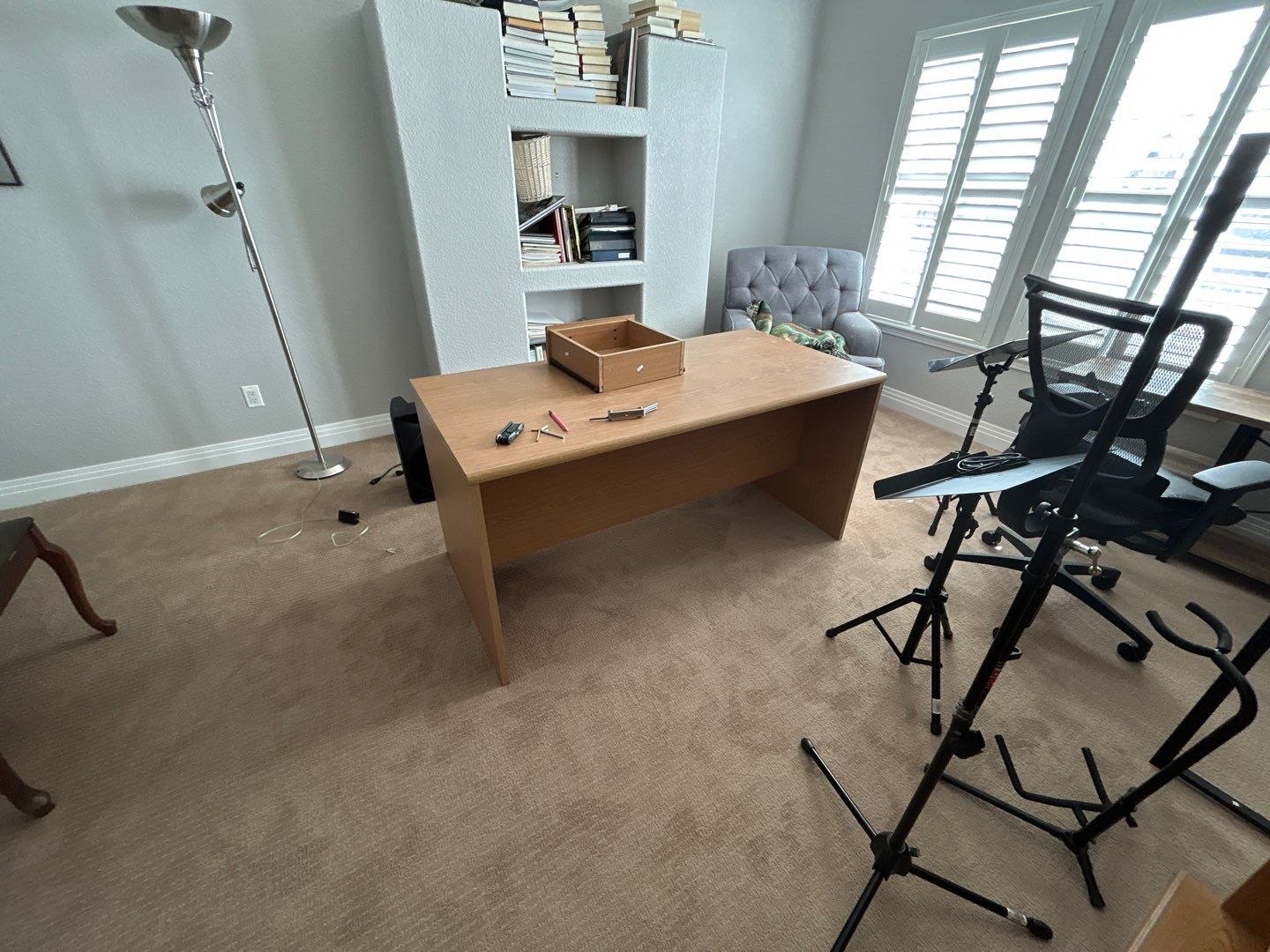 Reconstruction by Accountable Home Services