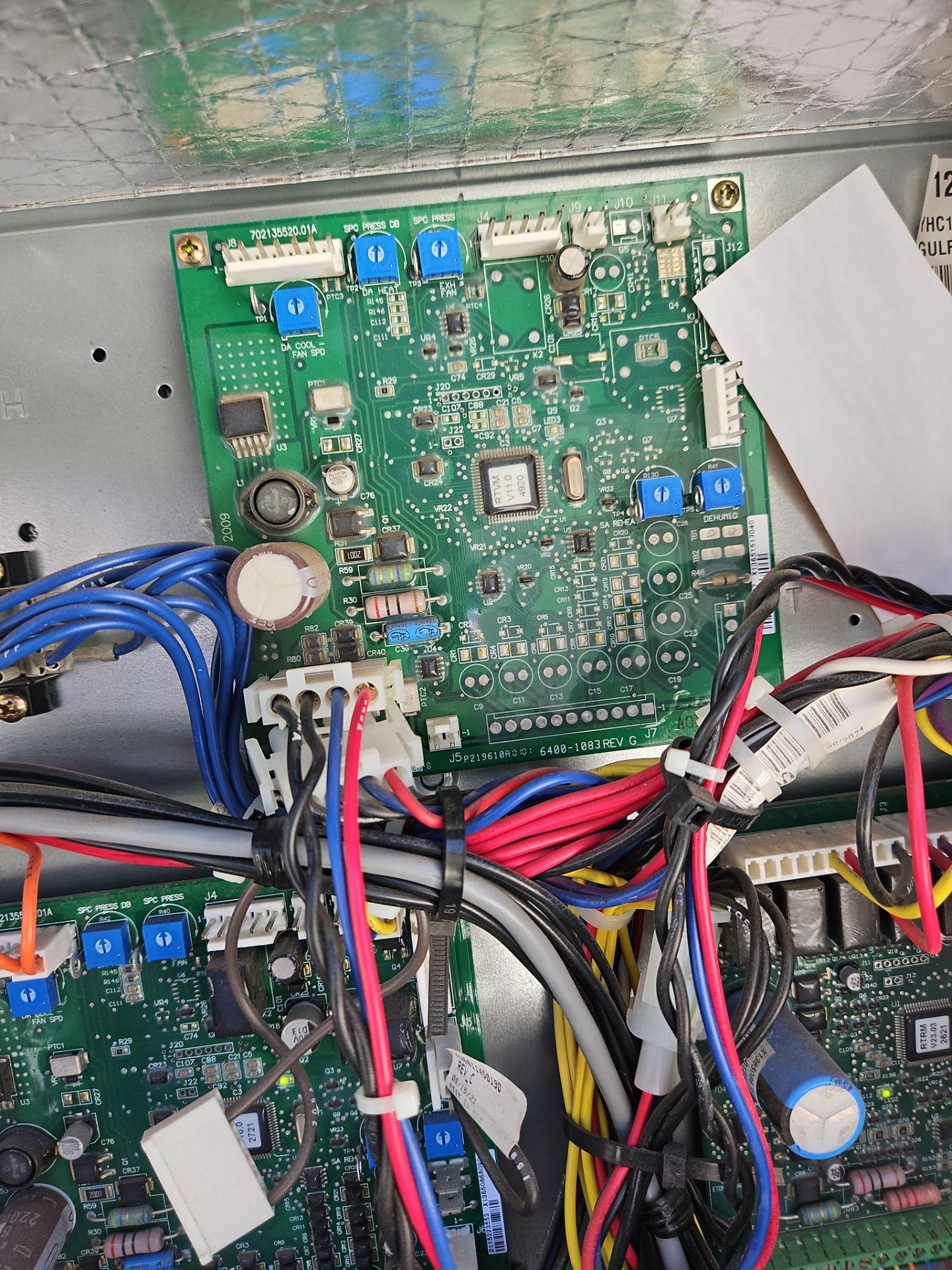 Project in Tucson by Thermal Air Systems LLC