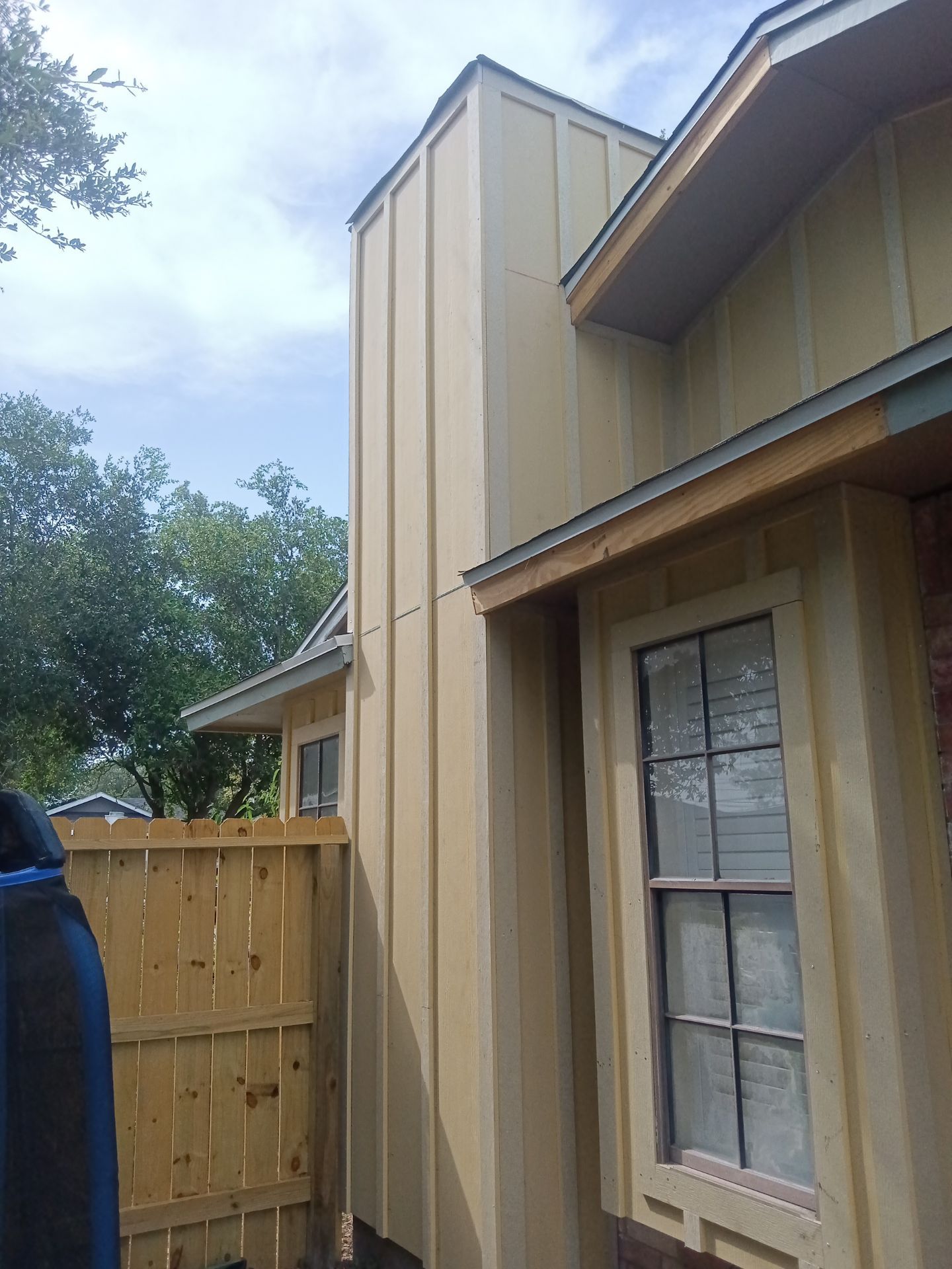 Keep out the rain! by Bayfront Roofing and Construction