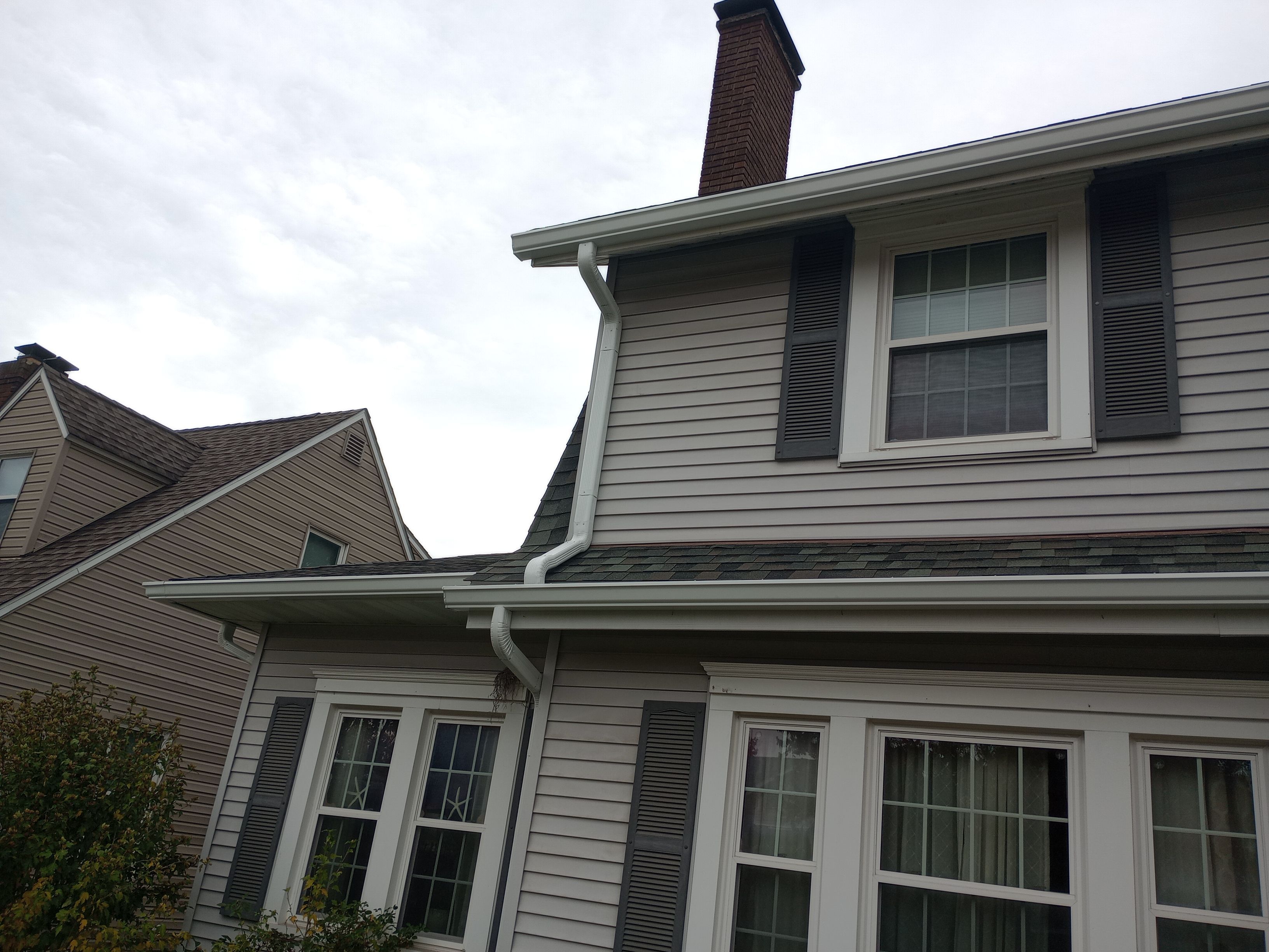 Luke Fisk - 227 Linwood Ave NW by Silver Leaf Contracting 
