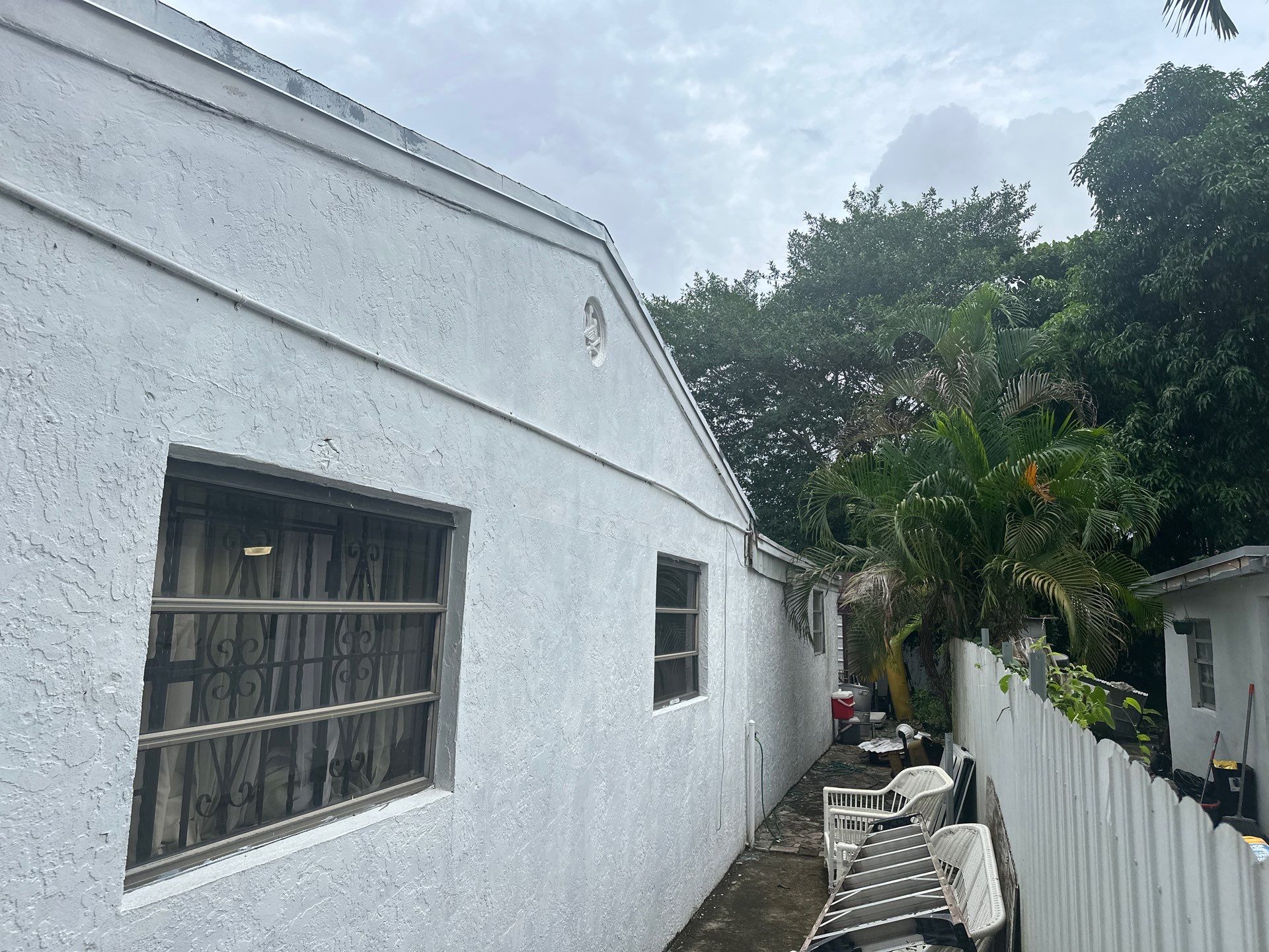 Water Damage Claim in North Miami Beach by FLAPA & KeyStone