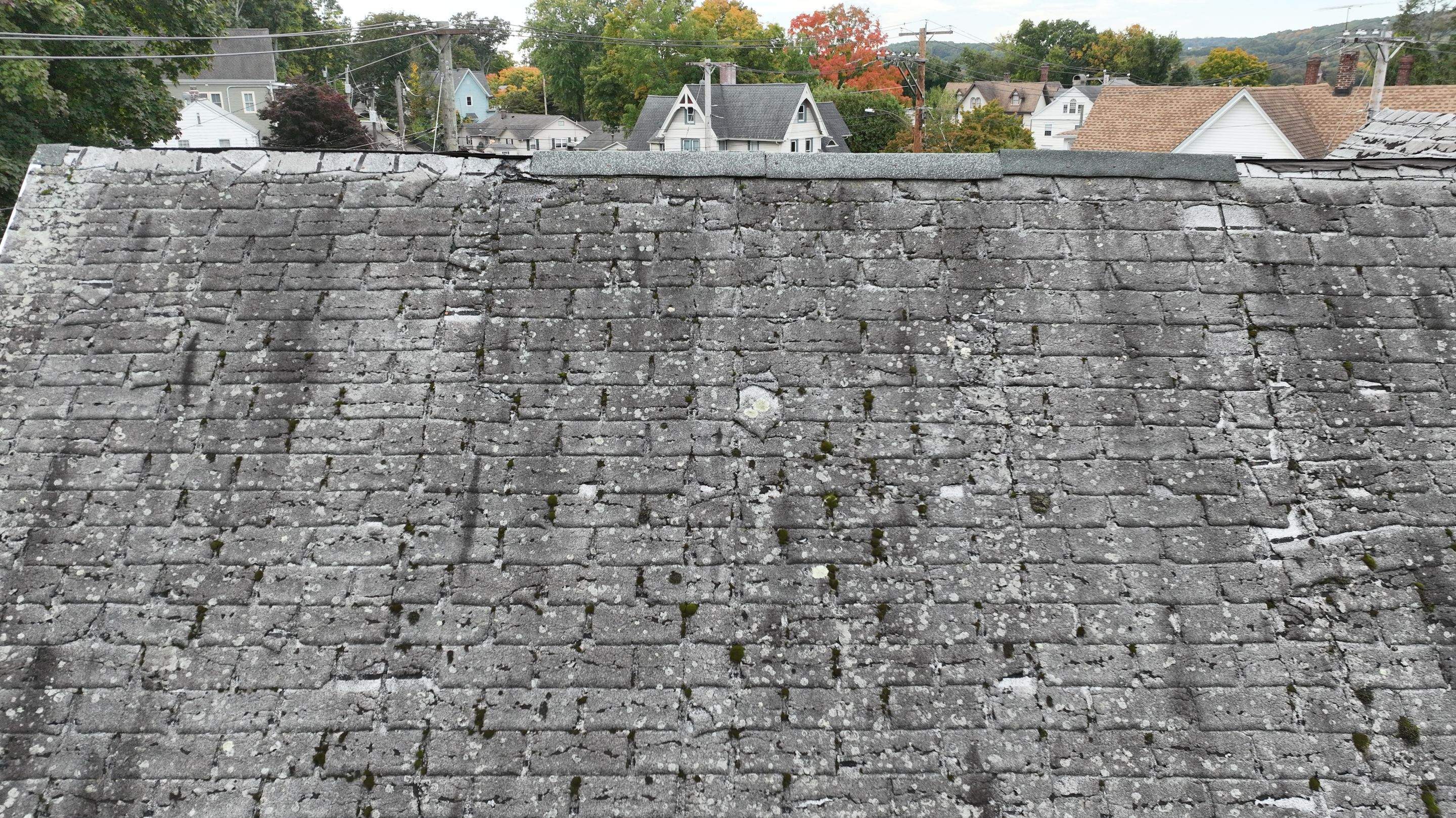Residential Roofing Installation using Owens Corning TruDefinition by A Plus Exterior