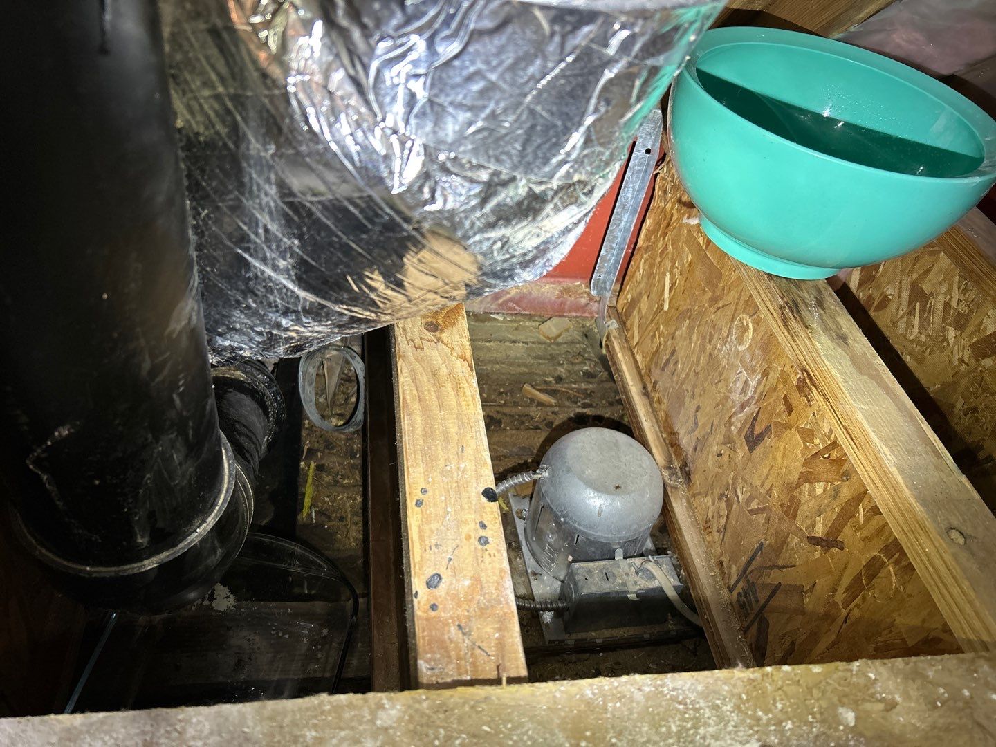 Water Damage by Accountable Home Services