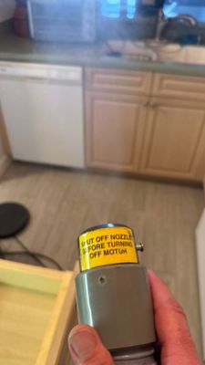 Burst Pipe Water Damage — Estero, FL