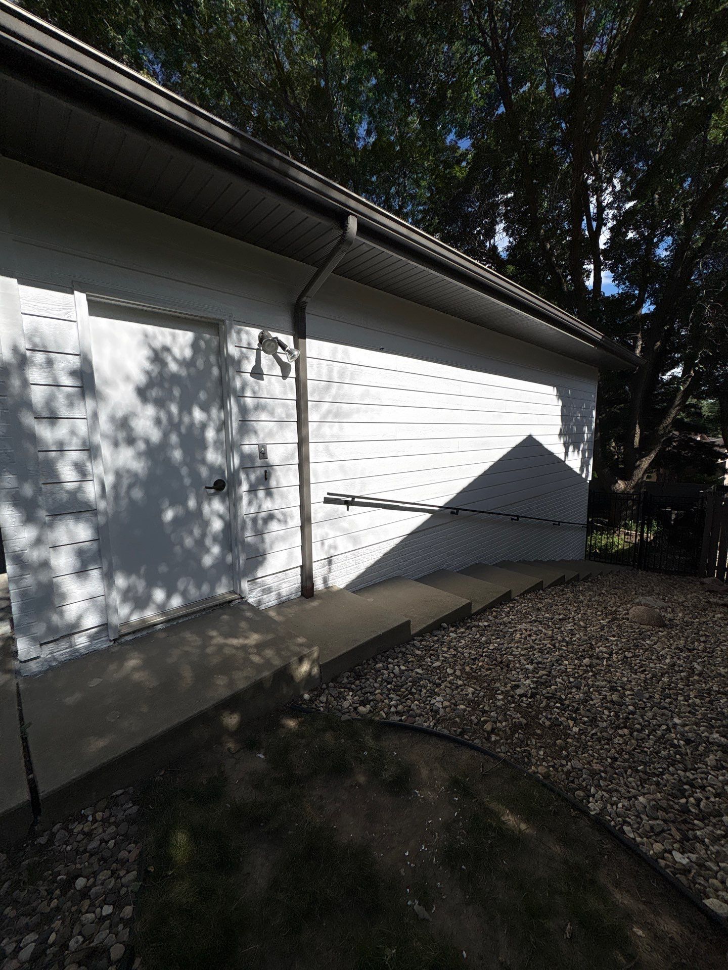 Exterior Painting in Sioux Falls by Select Painting, Coatings & Garage Cabinets