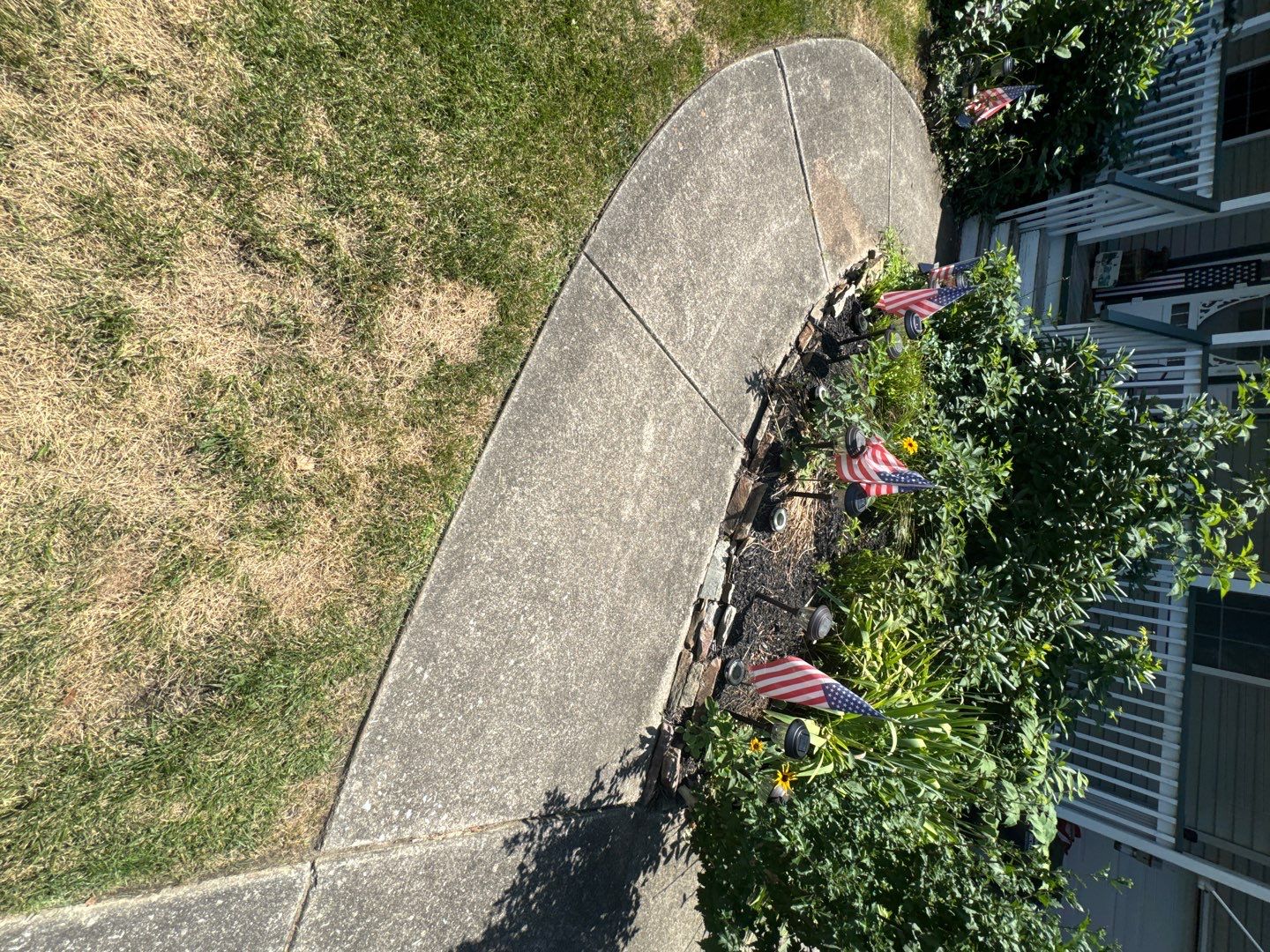 Multiple Surfaces cleaned by SJ Exterior