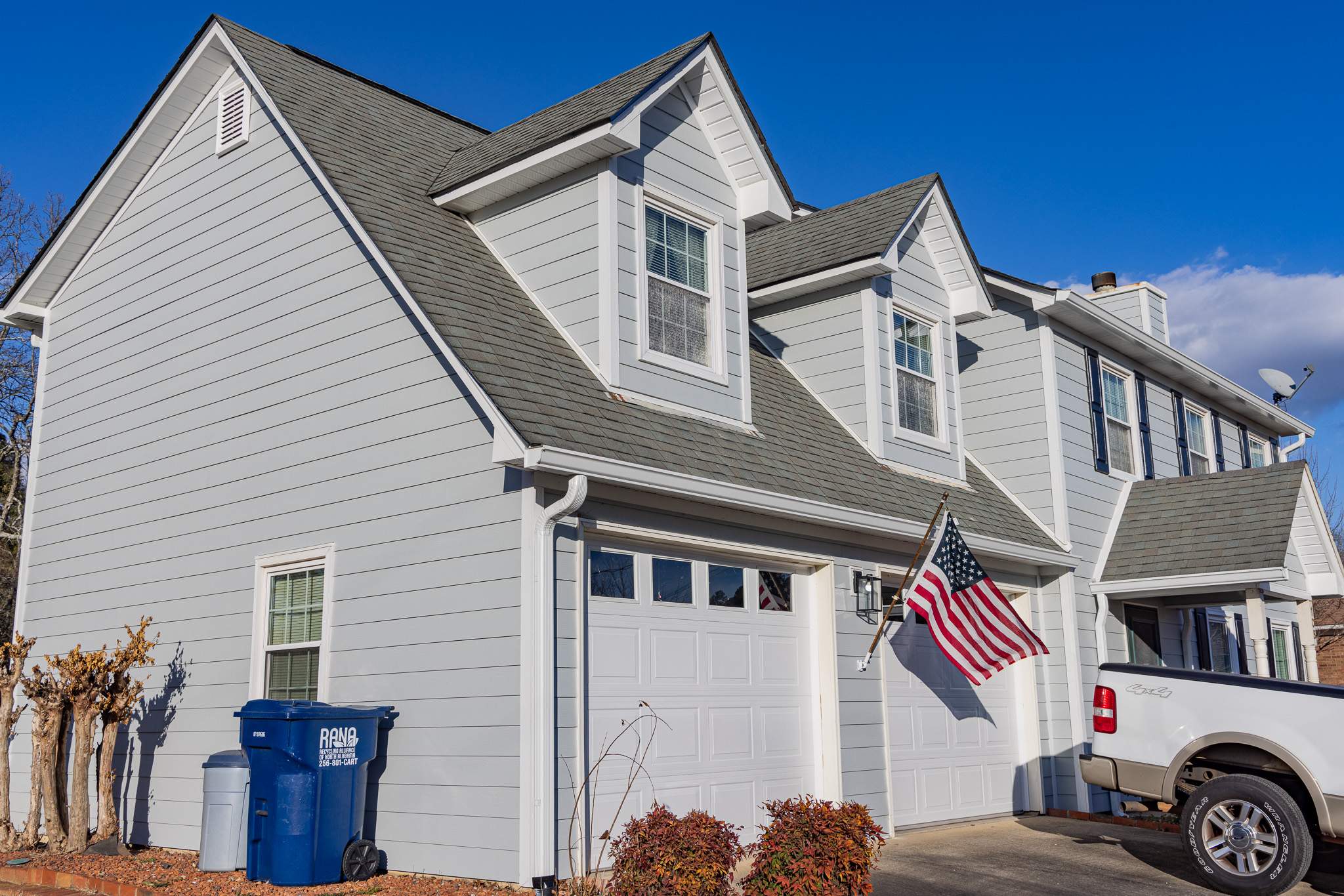 Light Mist Hardie Replacement by Freedom Exteriors