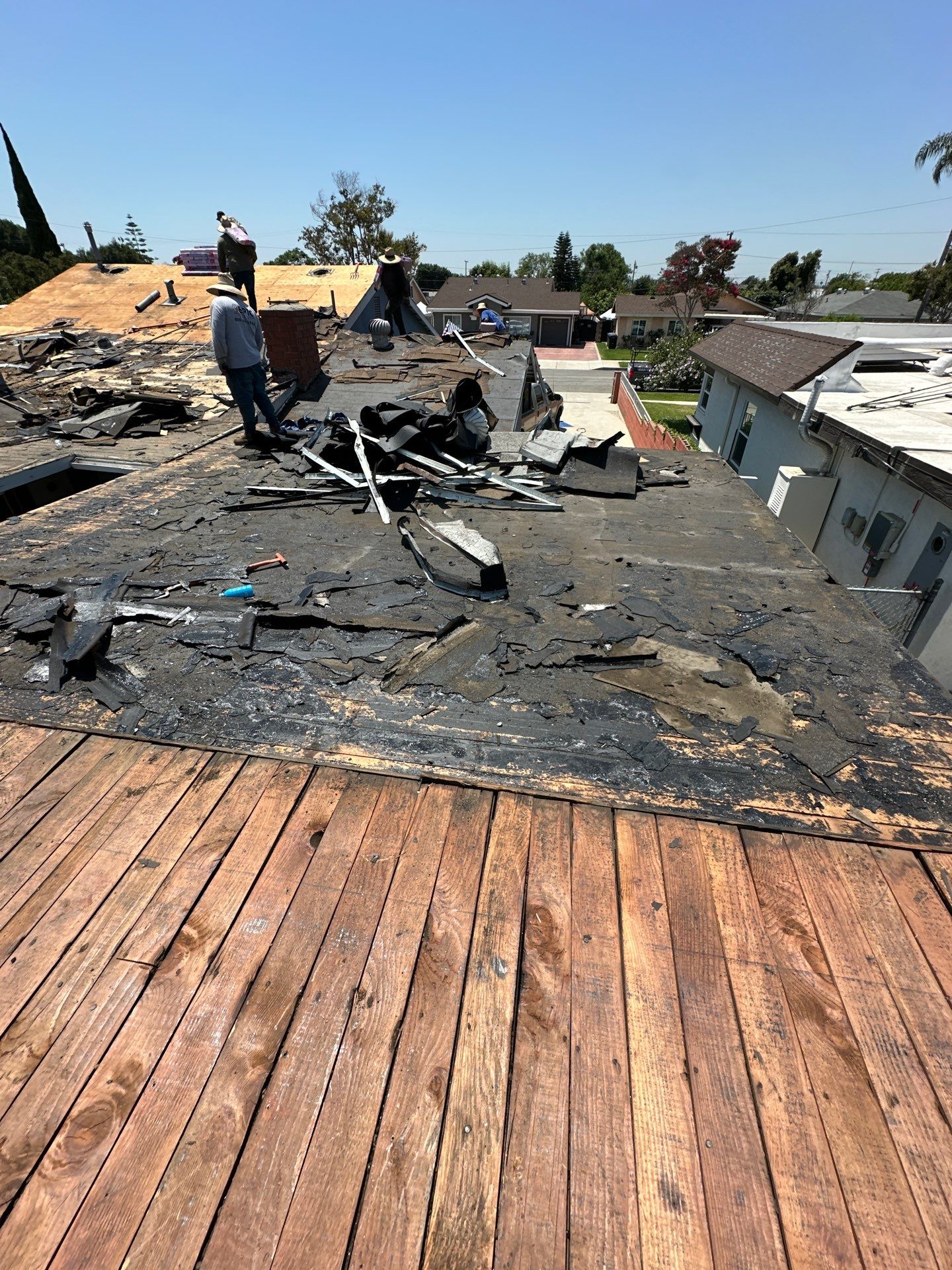 Roof Replacement - South El Monte, CA 91733 by Epic Roof Replacement
