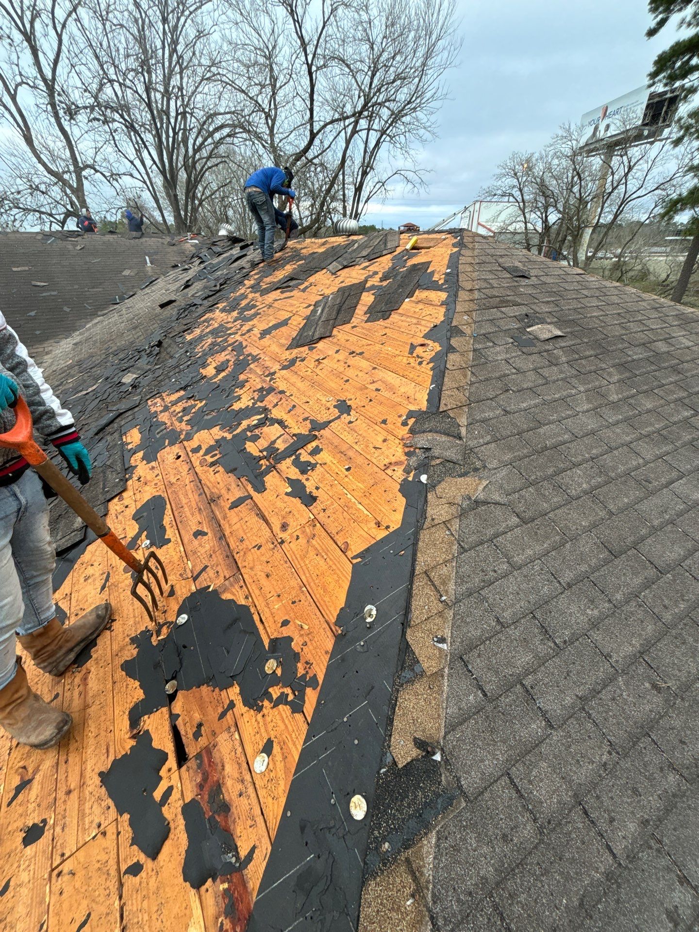Roof Replacement Humble by Roof Repair Services LLC