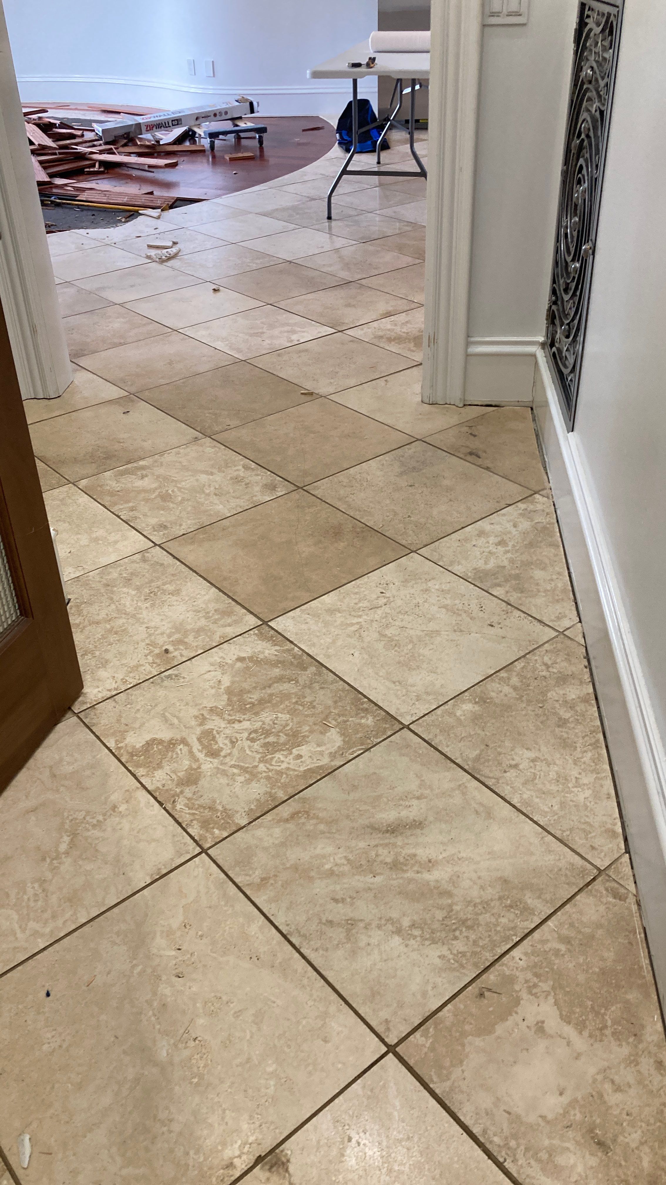Tile Floors by Footprints Floors of Nashville