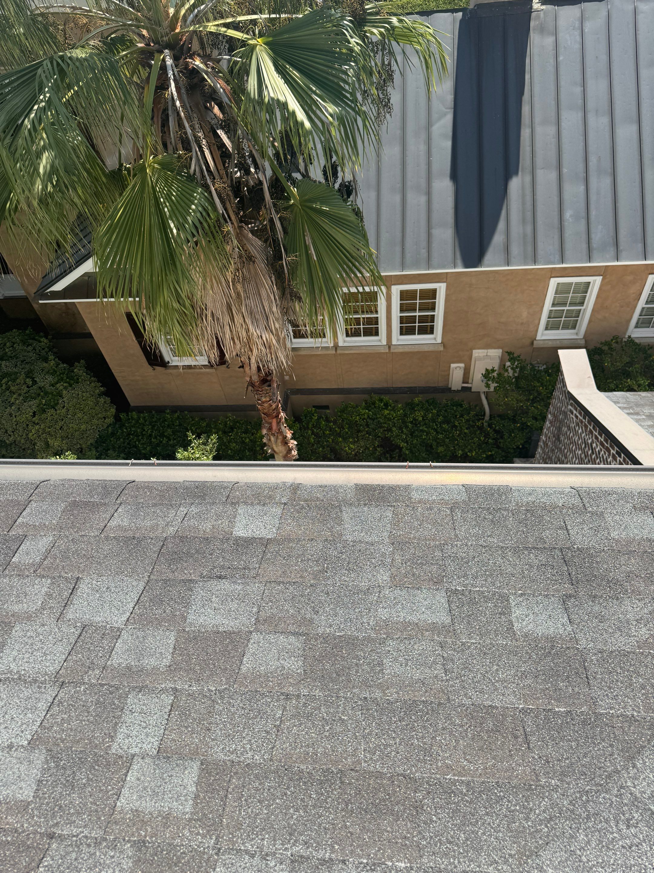 Mt. Pleasant Residential Home by Artigues Roofing & Restoration Services