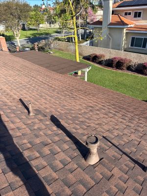 Roof Replacement- Arcadia, CA 91007