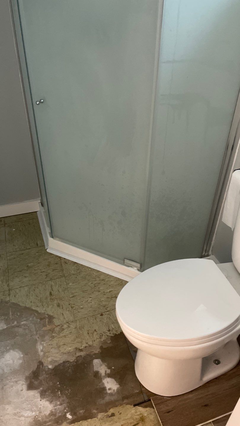 Waterproofing for our neighbor Heather by Waterproofing Northeast