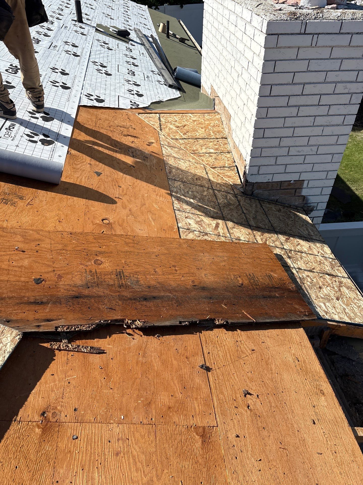 Roofing in West Valley City, UT by Go Pro Roofing