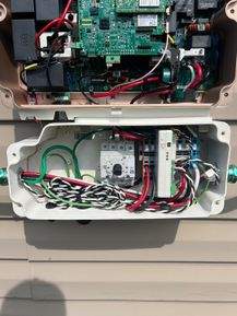 Winder Ga project by Zero Grid Power Solutions