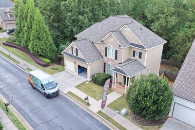 Olde Towne Parkway Duluth Roof Replacement
