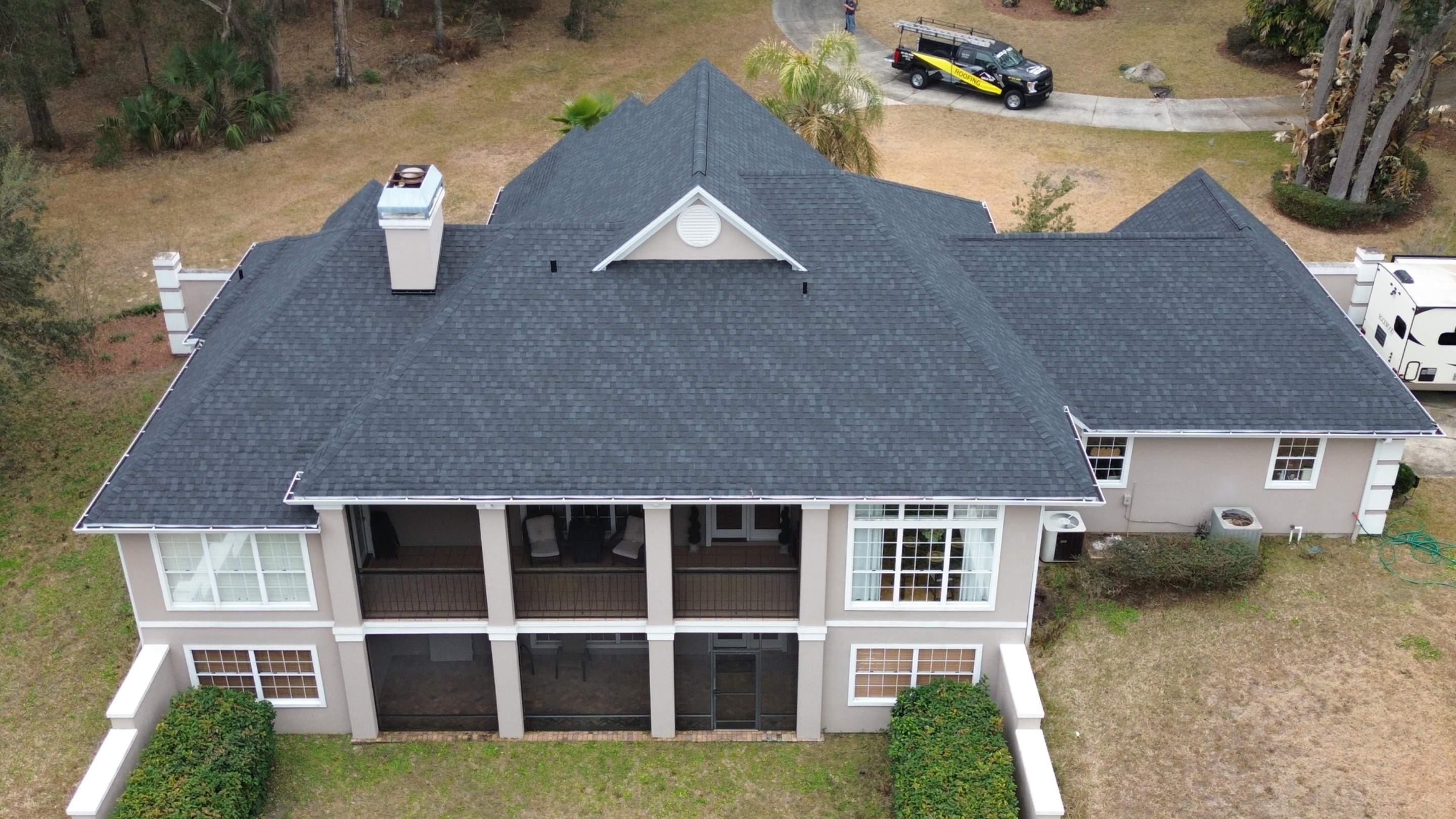 Residential Roof Replacement – Lady Lake | CertainTeed Landmark Pro | 67 Squares by Gold Key Roofing