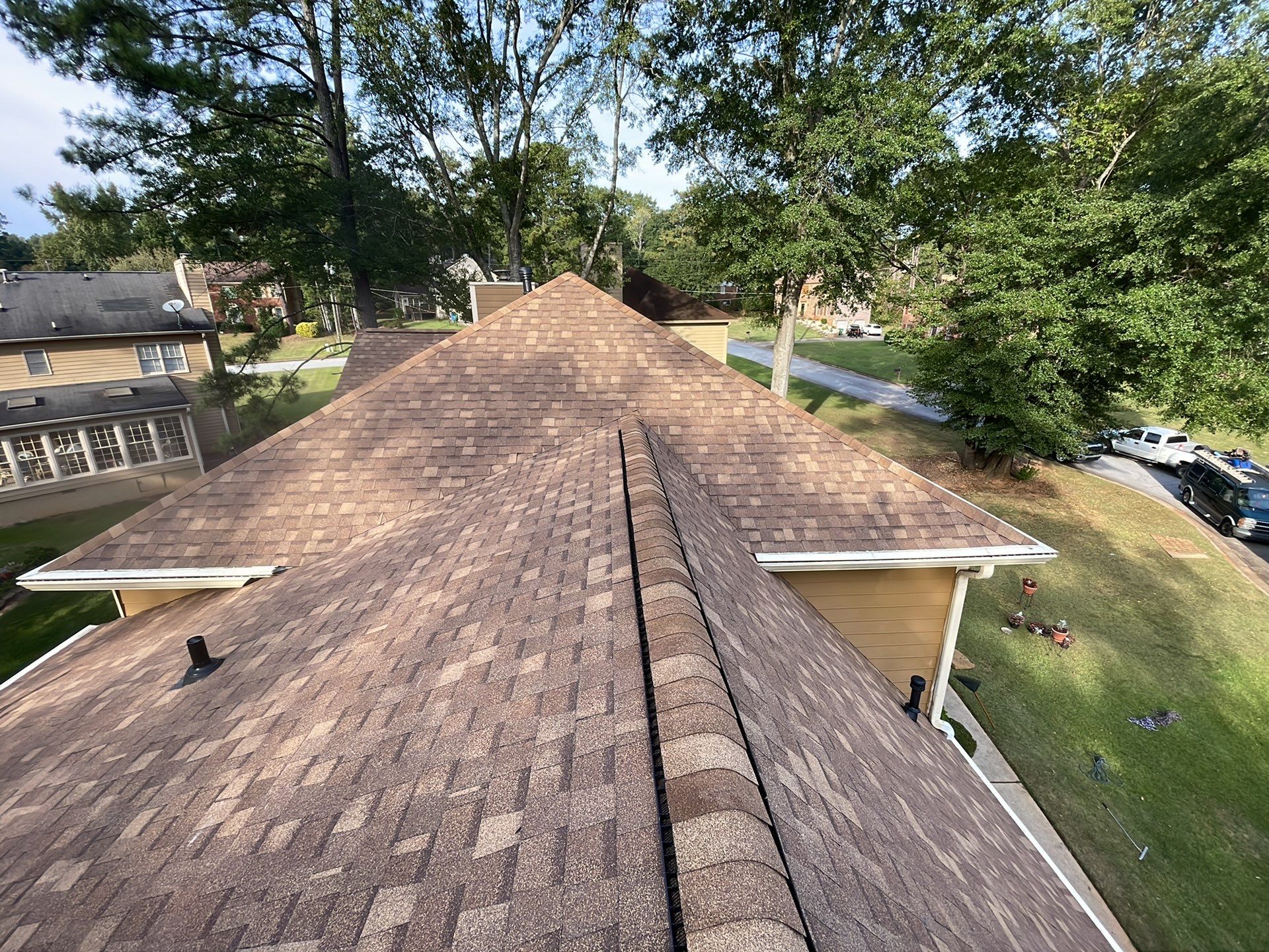 Roof Replacement  by Deerfield Roofing LLC