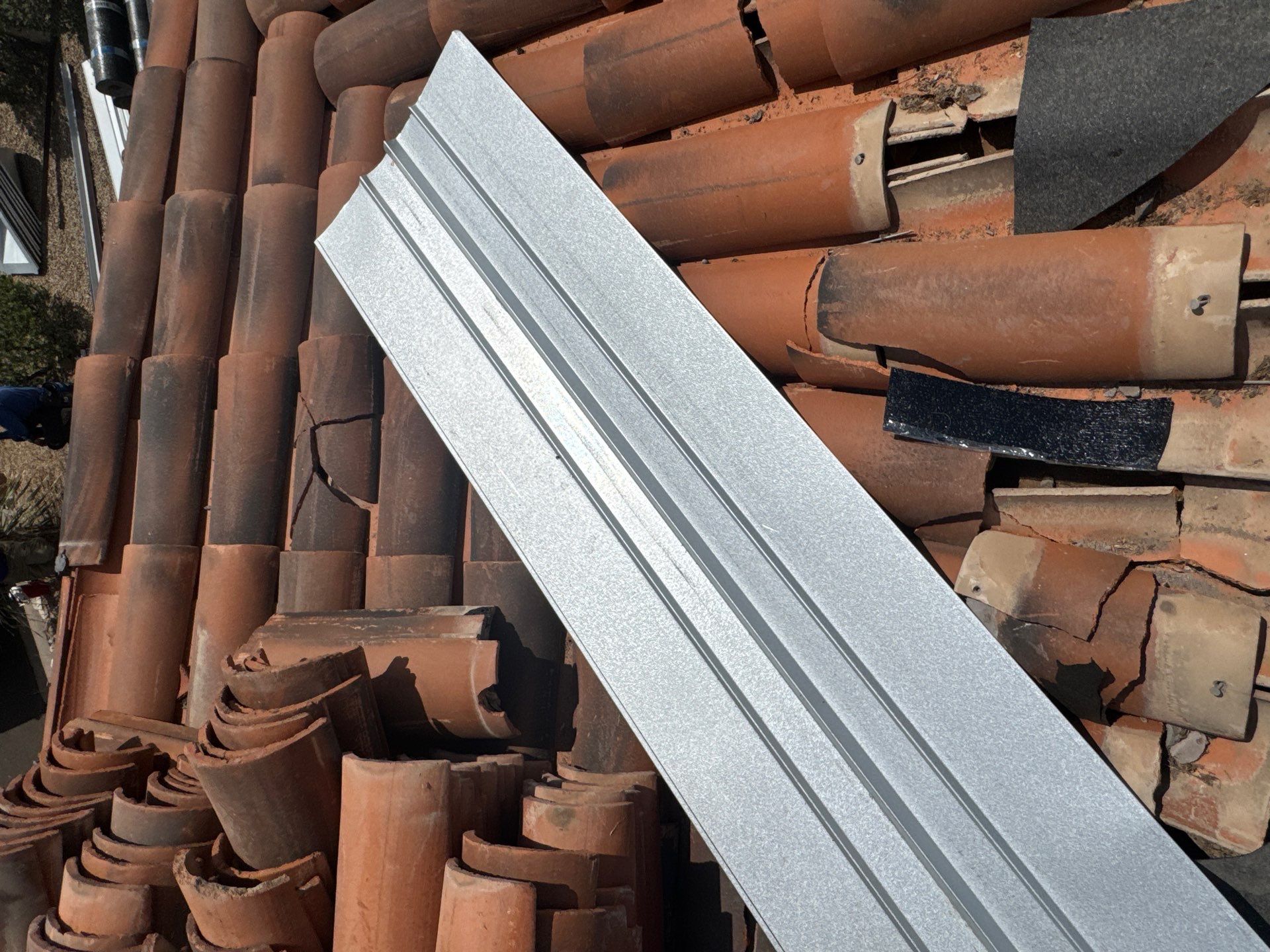 Tile Reset in Scottsdale by Weather-Tite Roofing