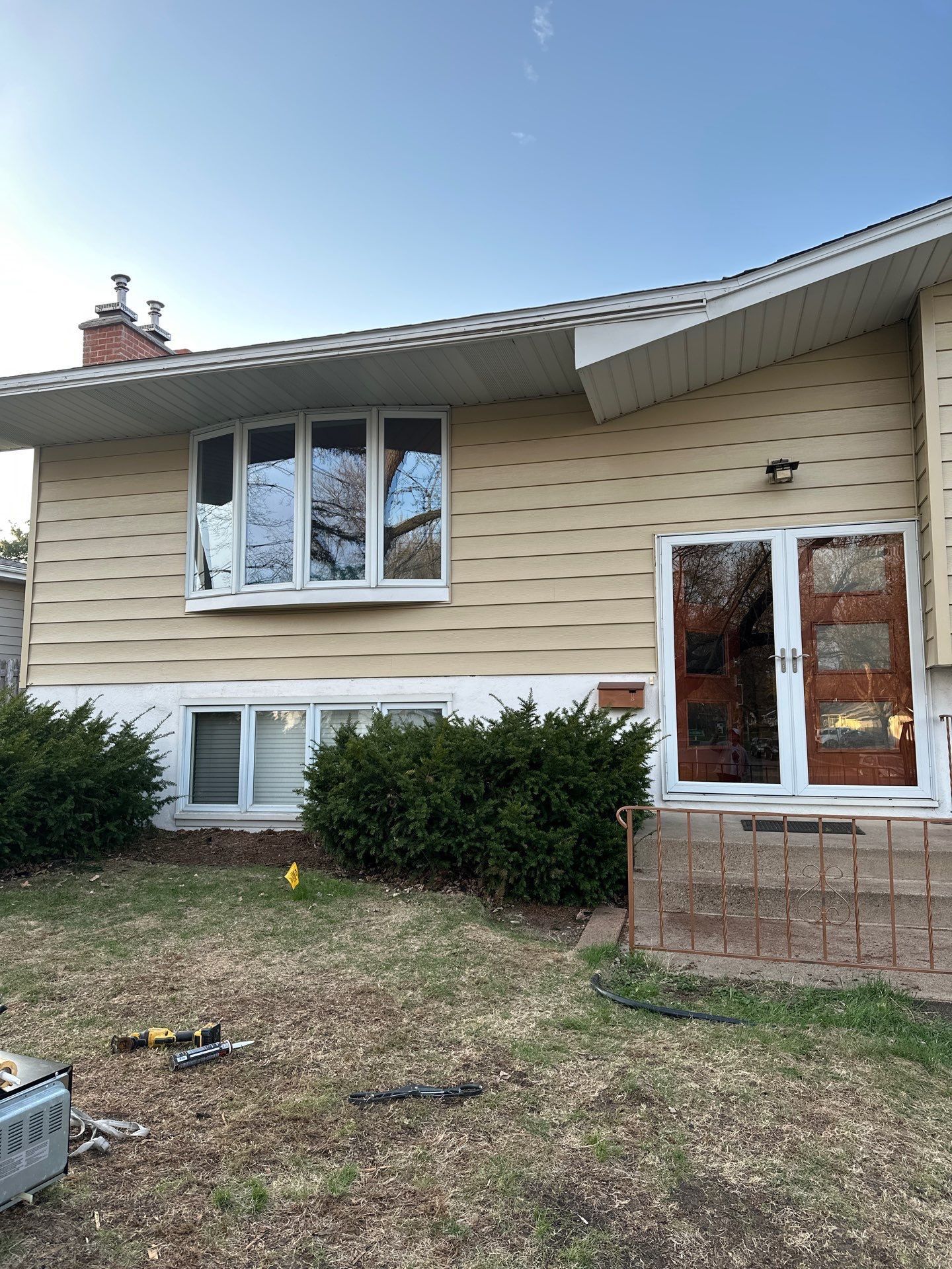 Project in St. Louis Park by CoMitted 365 Roofing & Exteriors 