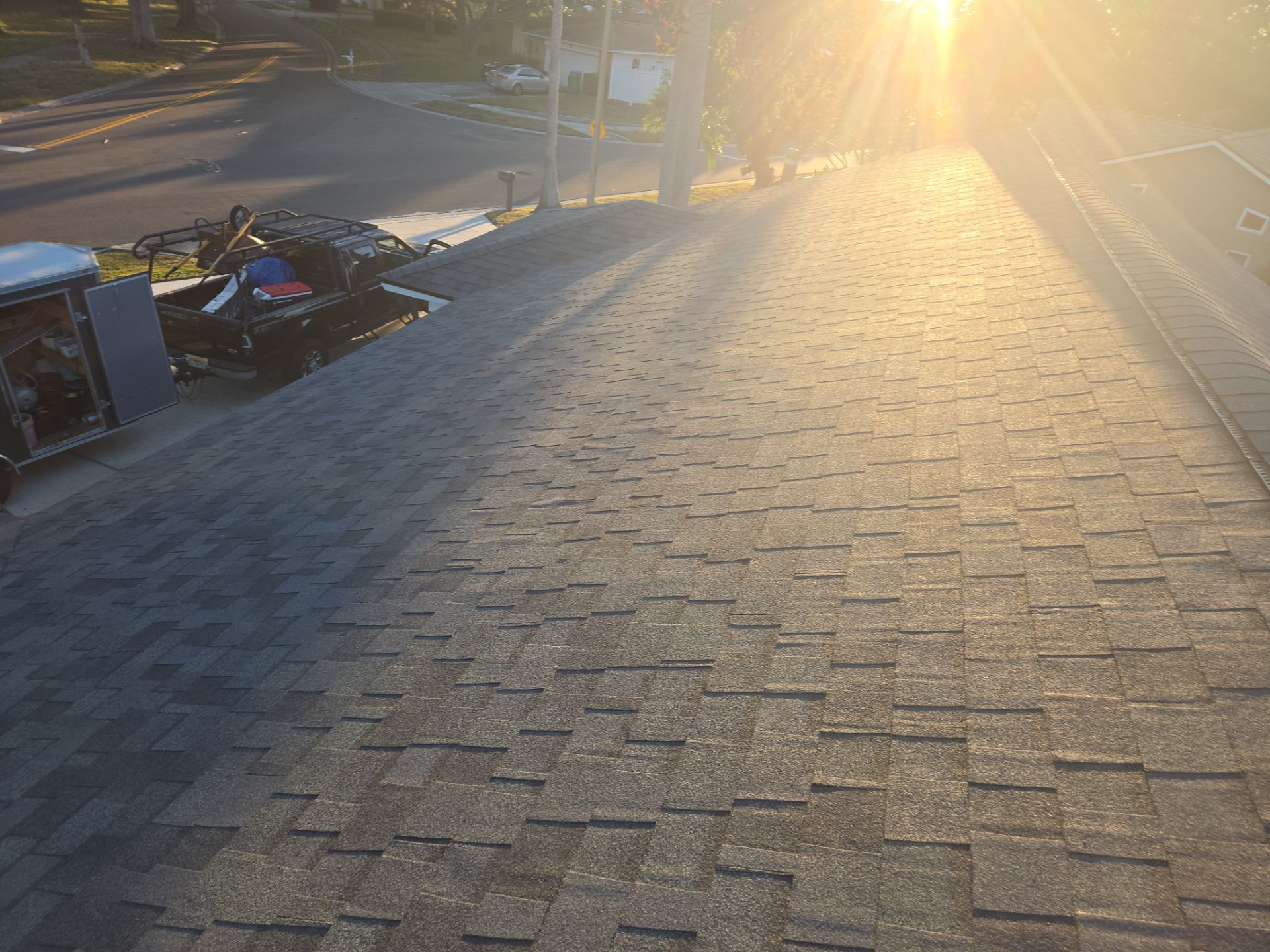 Project in Dunedin 34698 by Mitchell Roofing Company LLC
