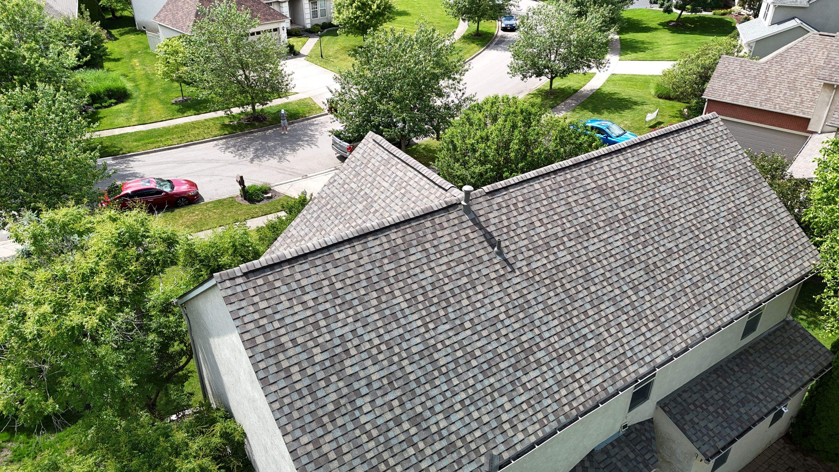 Certainteed Landmark Pro Weathered Wood by Assured Restoration