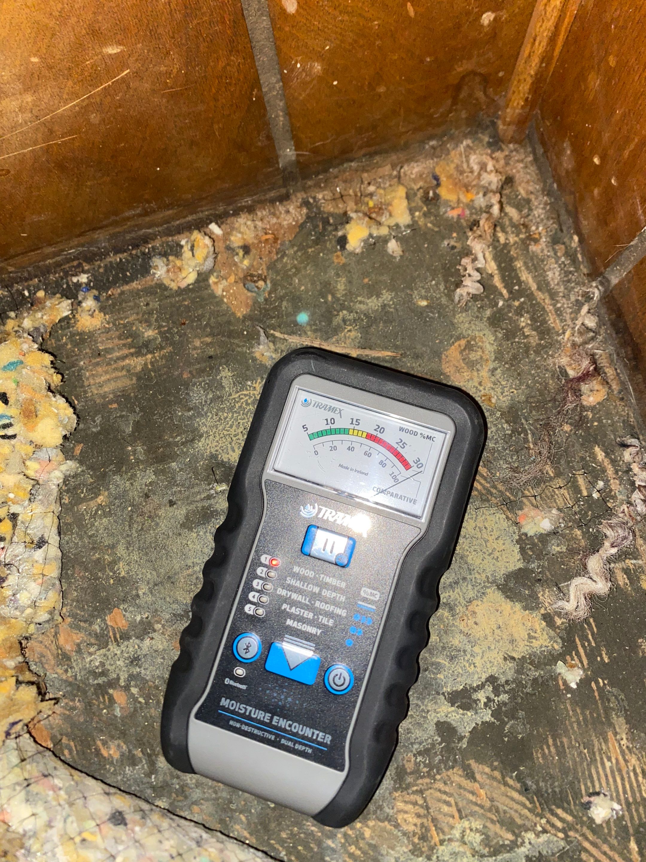 Roof Leak by Chicagoland Water Medics