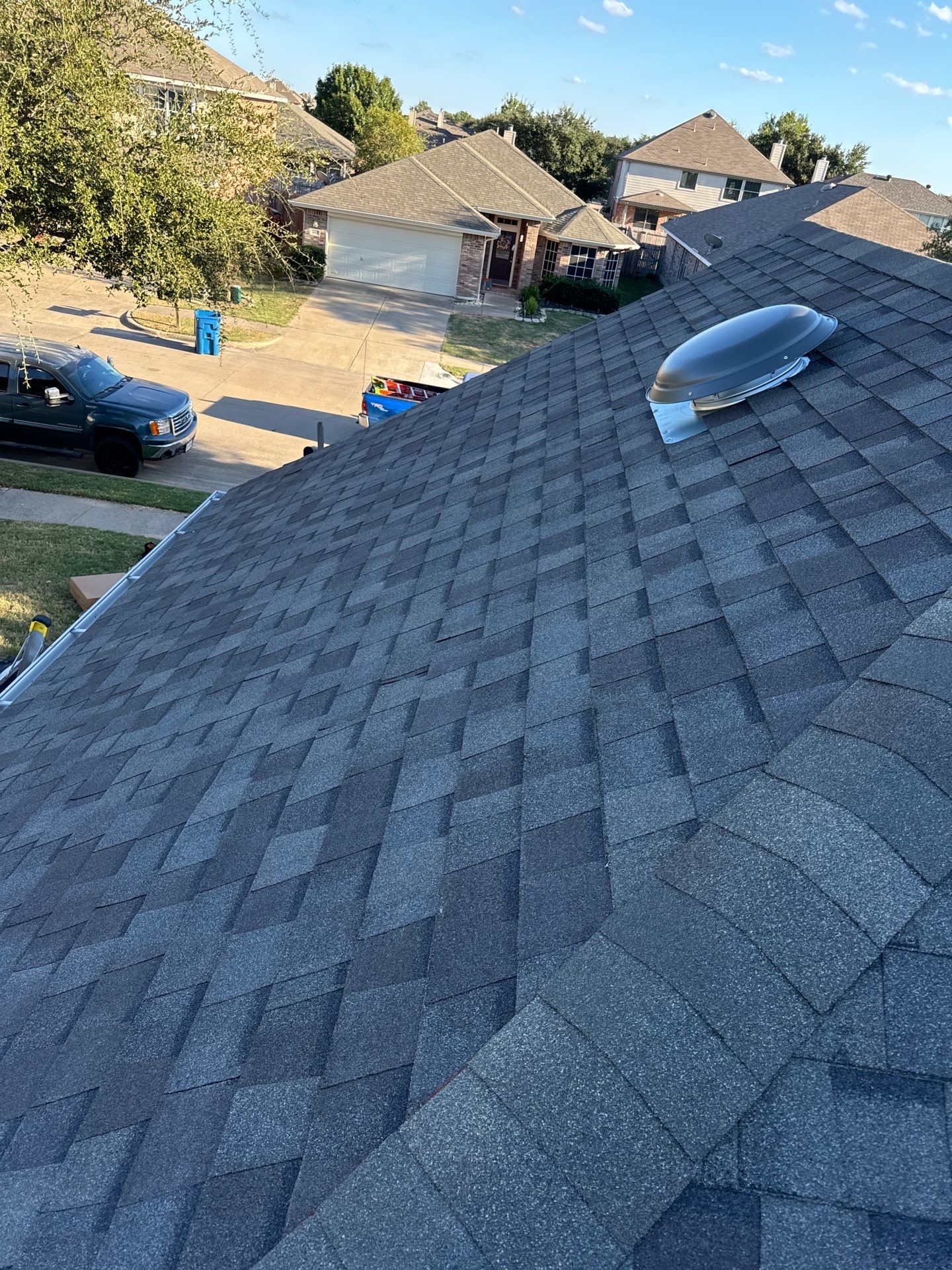 Project in Forney by Rhino Roofing and General Contracting, LLC