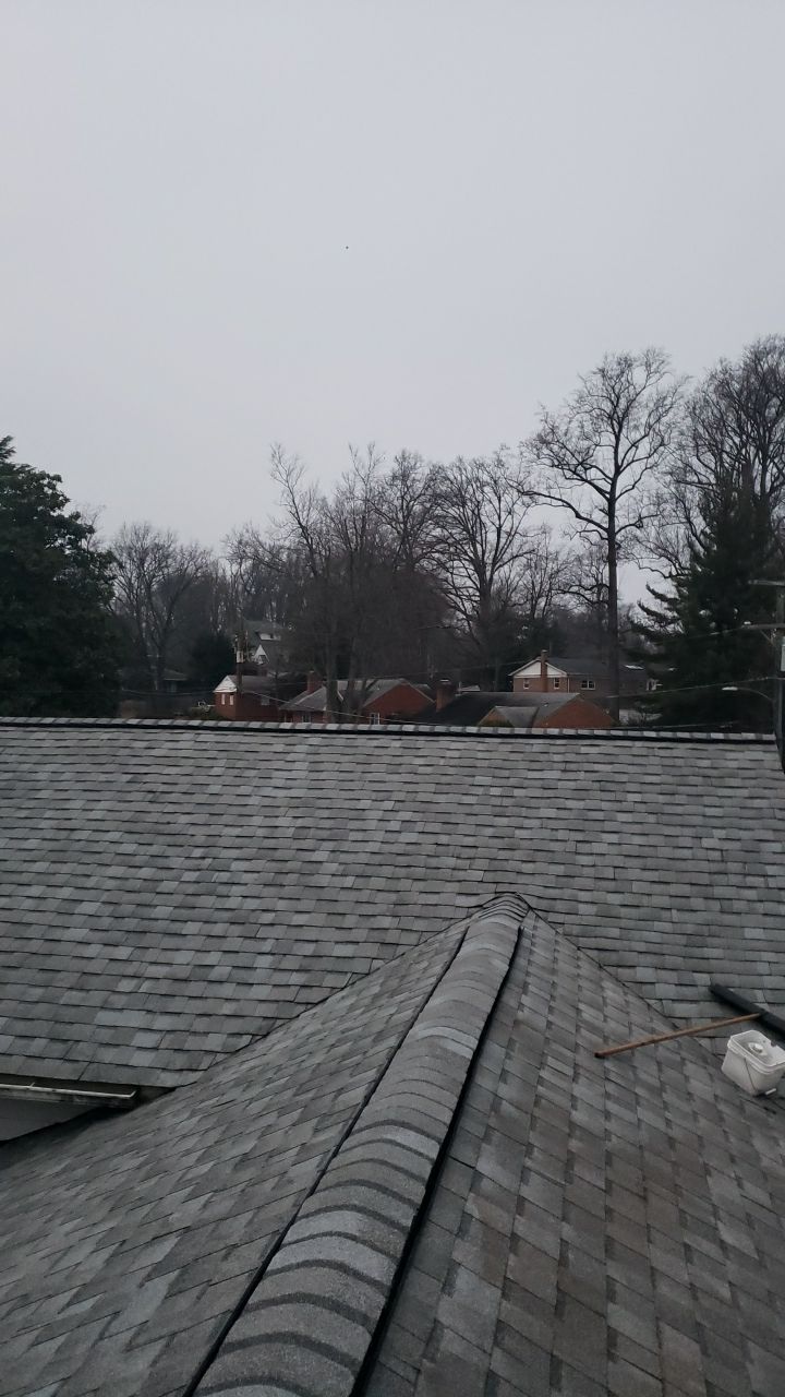 Arlington: CertainTeed Landmark Designer Shingles in Cobblestone Gray by RM Banning, Inc.