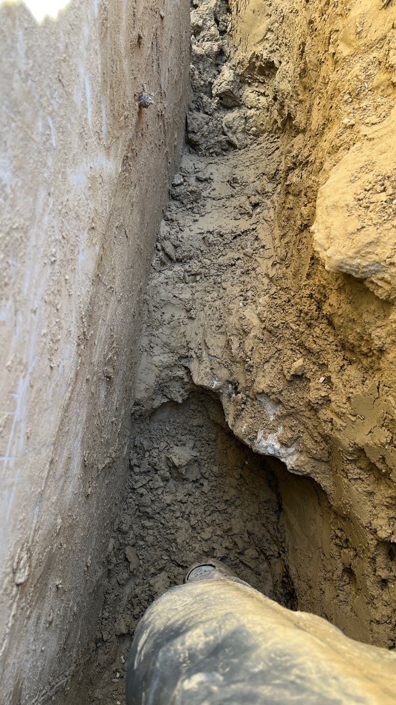 Egress Window Challenge! by ACE Waterproofing & Basement Solutions