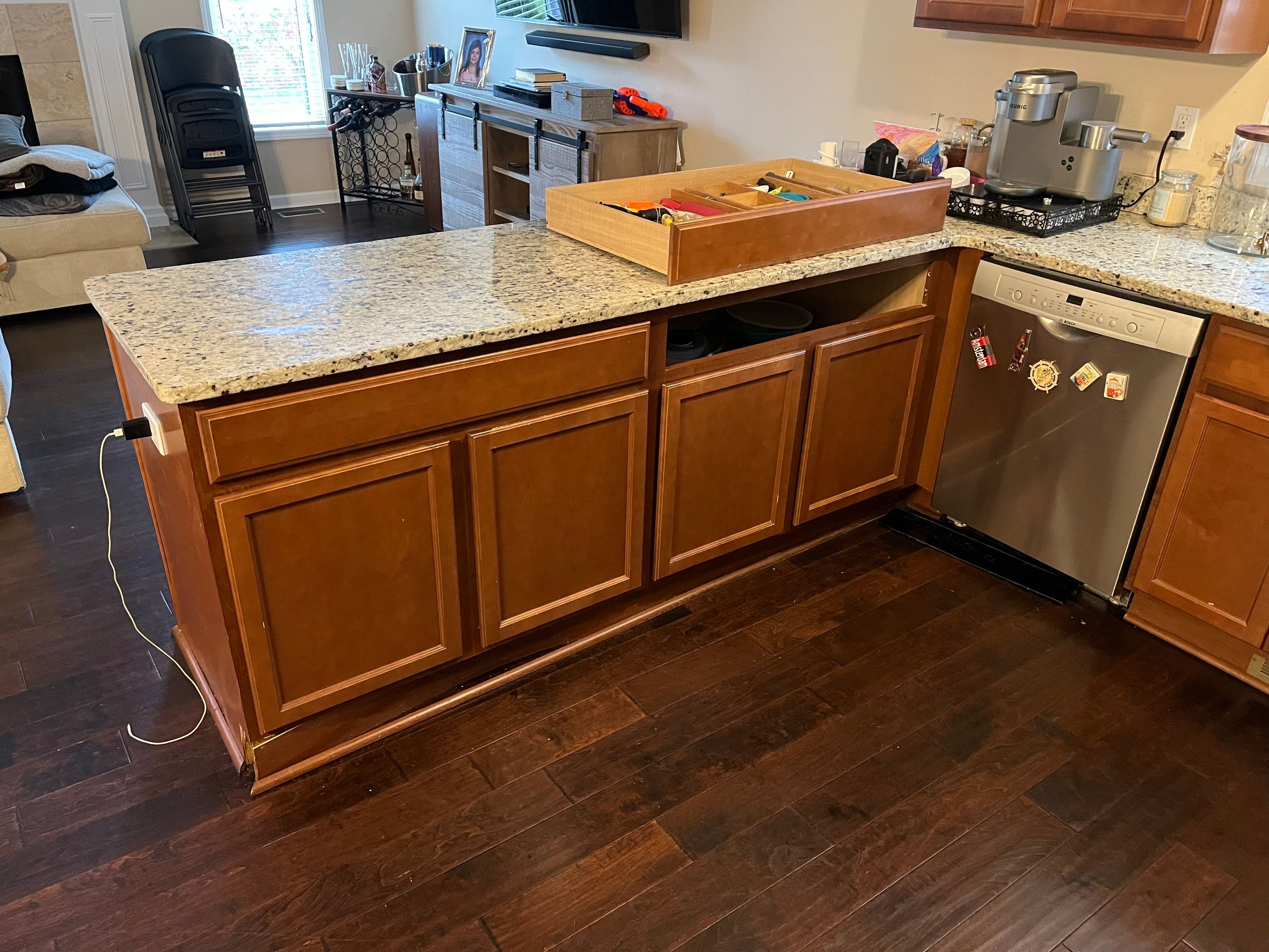 Project in Sterling Heights by EzDry Water Mitigation & Property Restoration