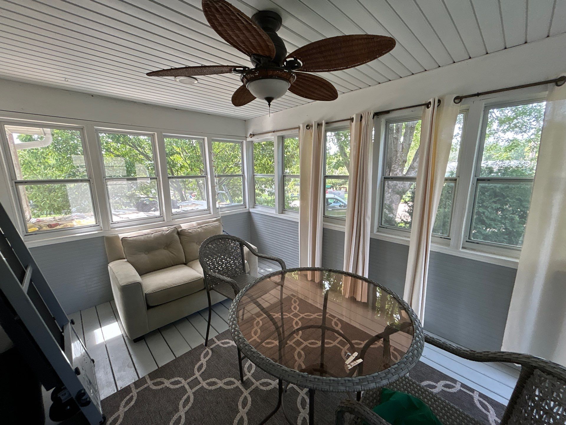 Upgrade Your Home with Pella 250 Series White Vinyl Windows by United Windows and Siding LLC