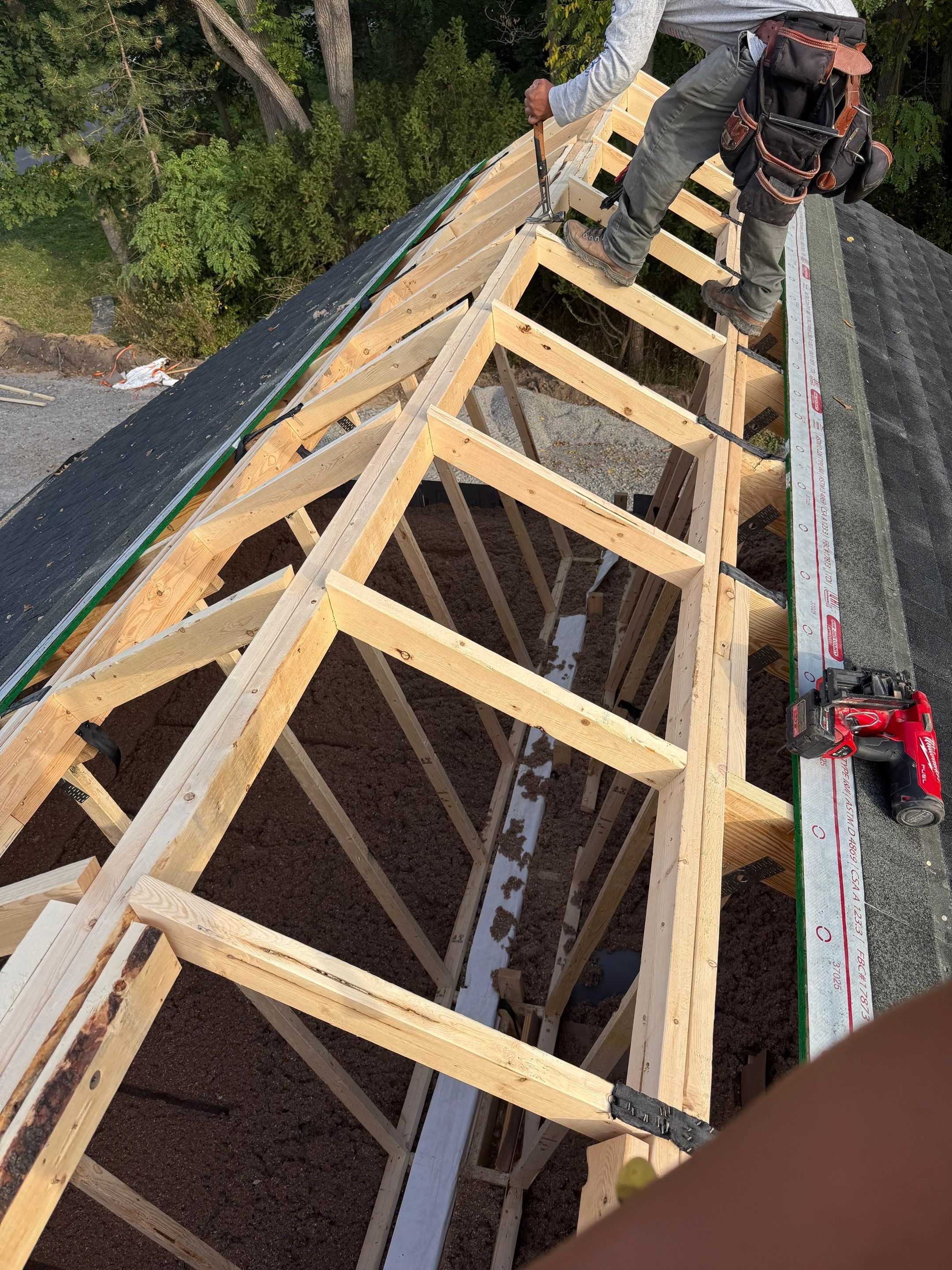 Project in Geneva by Horst Custom Homes 