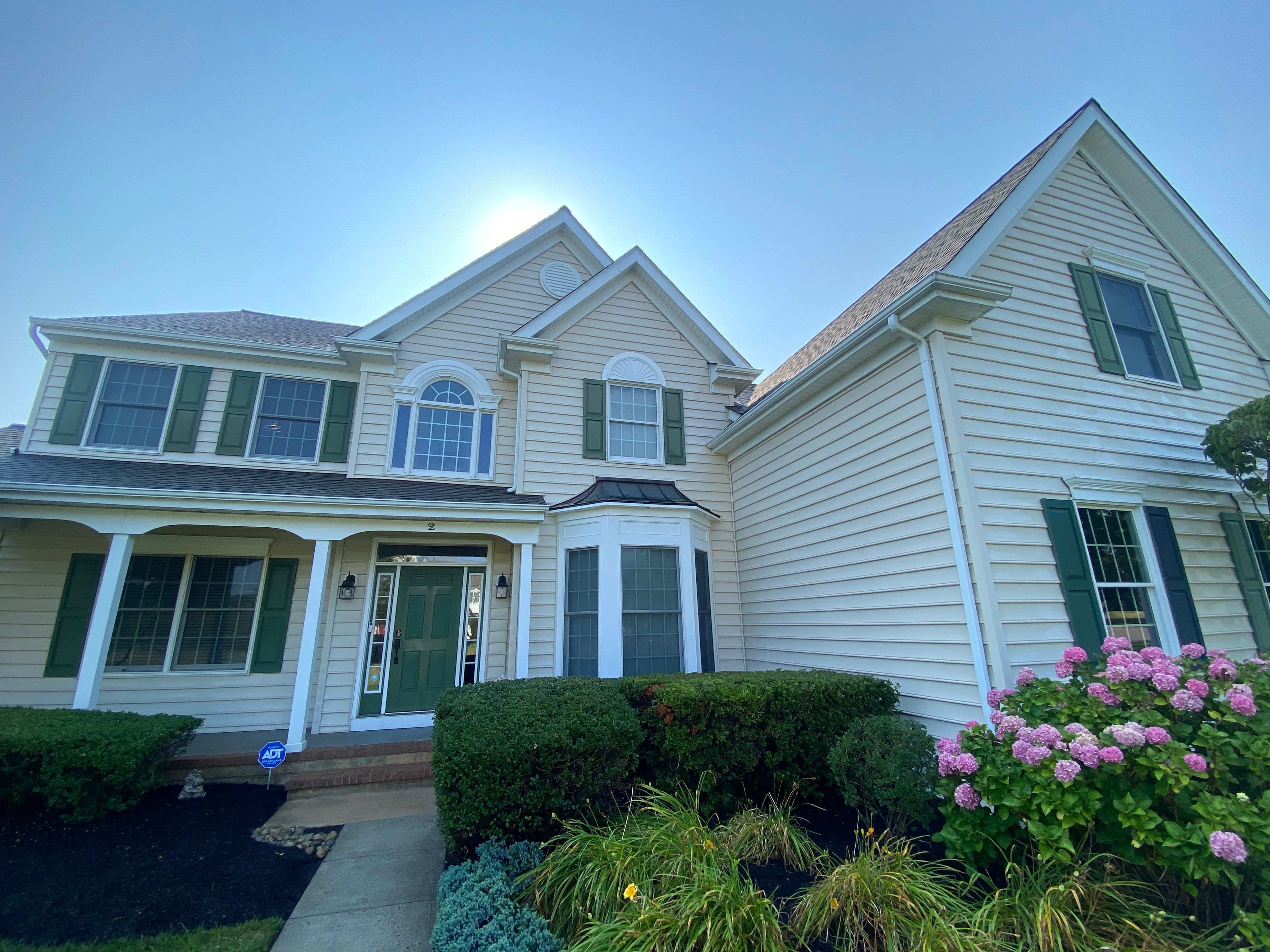 Pressure Washing in Freehold, NJ by Clearview Washing