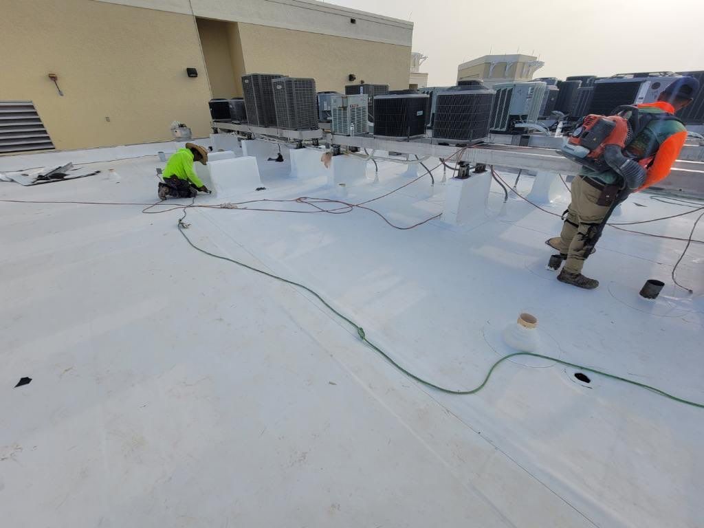 Project in Fort Myers by 6D Roofing & Consulting, LLC