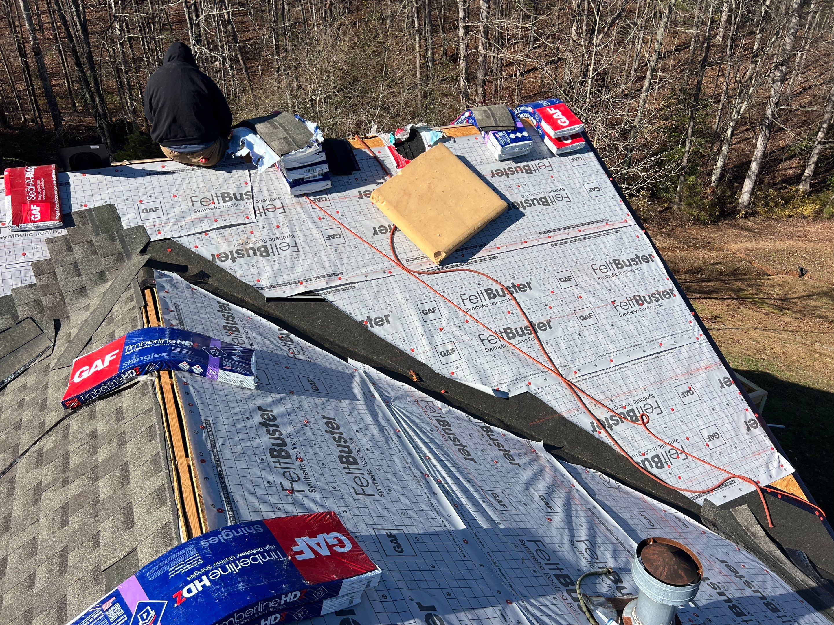 The McAllisters by United Contracting and Roofing