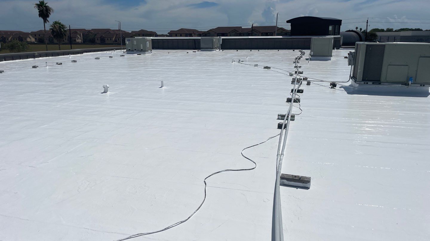 Jump on the Train! by Bayfront Roofing and Construction