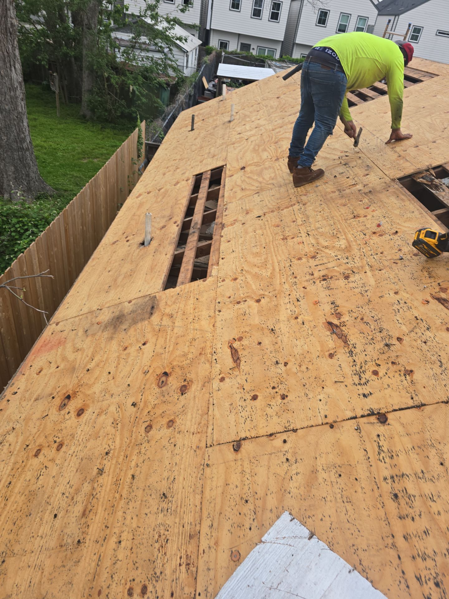 Roof Repair Houston by Roof Repair Company