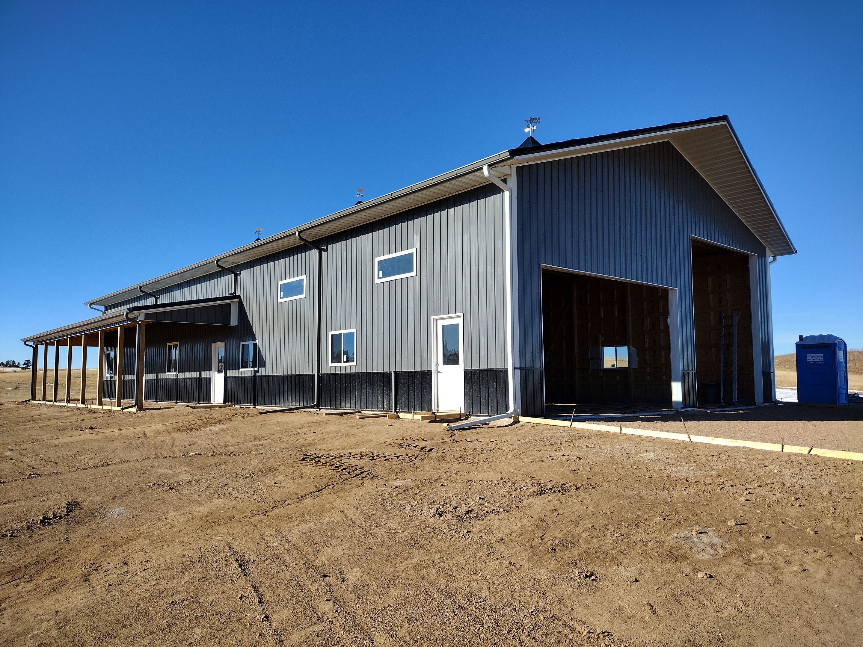 Project in Elbert by Prism Builds