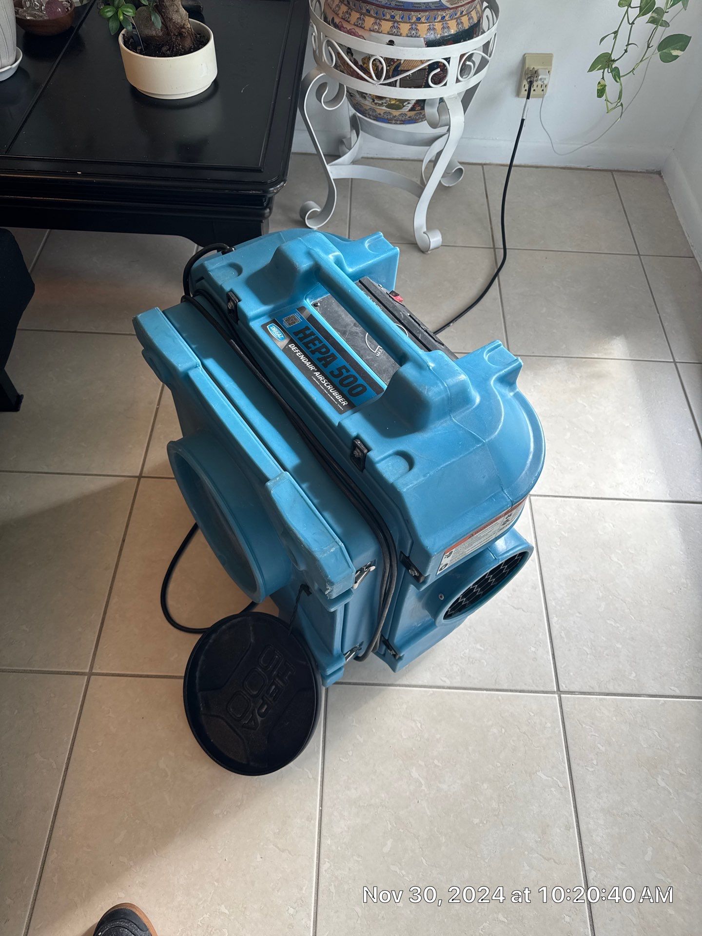 Fire Damage using Ozone Treatment by SuperClean 