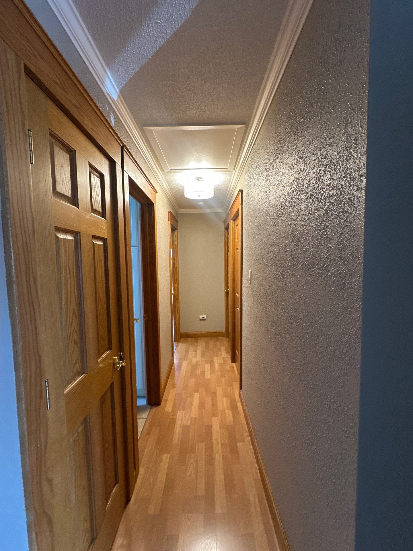 Walls and Corners Finishing by OCS Contracting Services