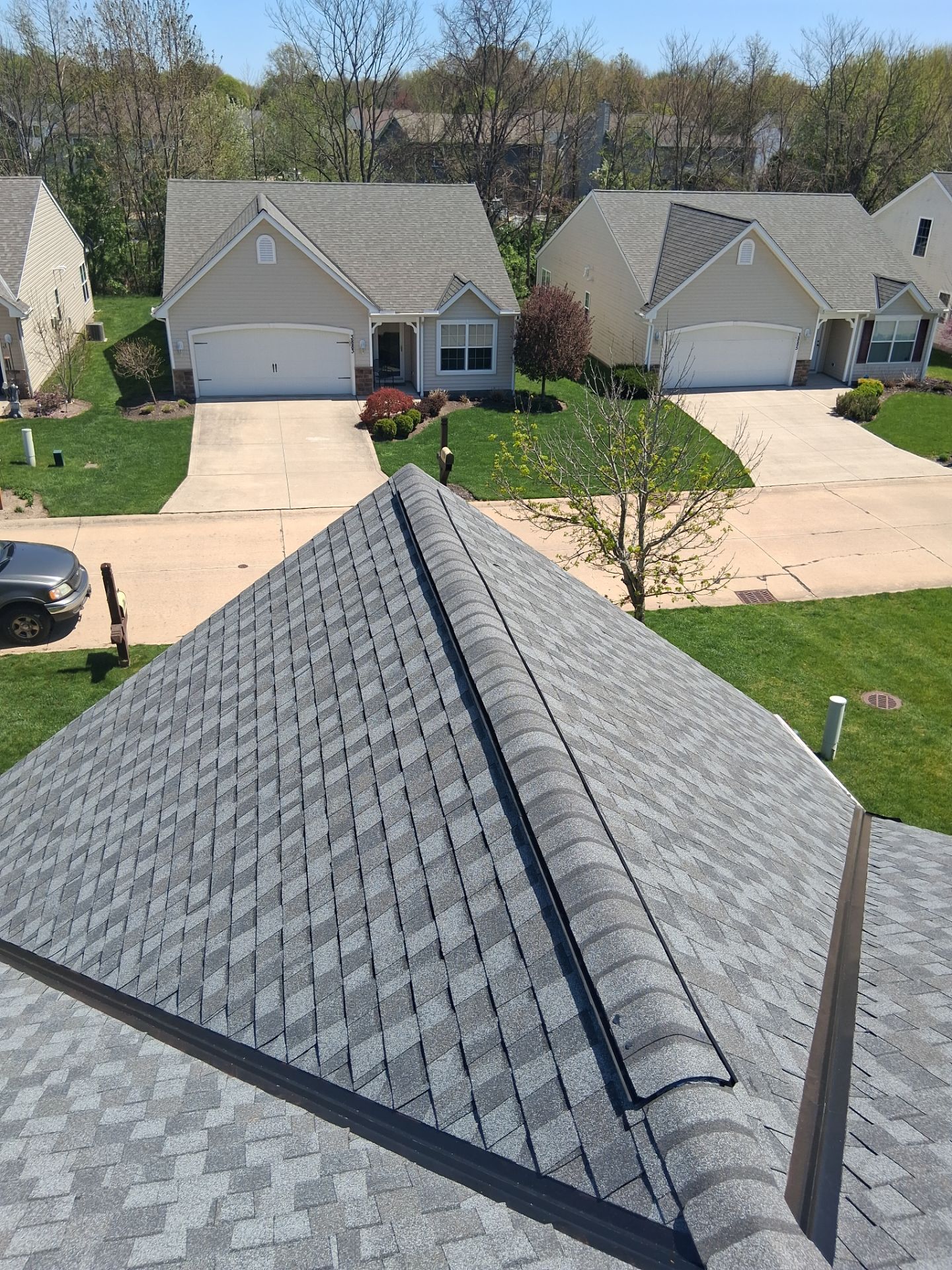 Roof Replacement by Homestyle in Perry by Homestyle Home Improvements (HHI)