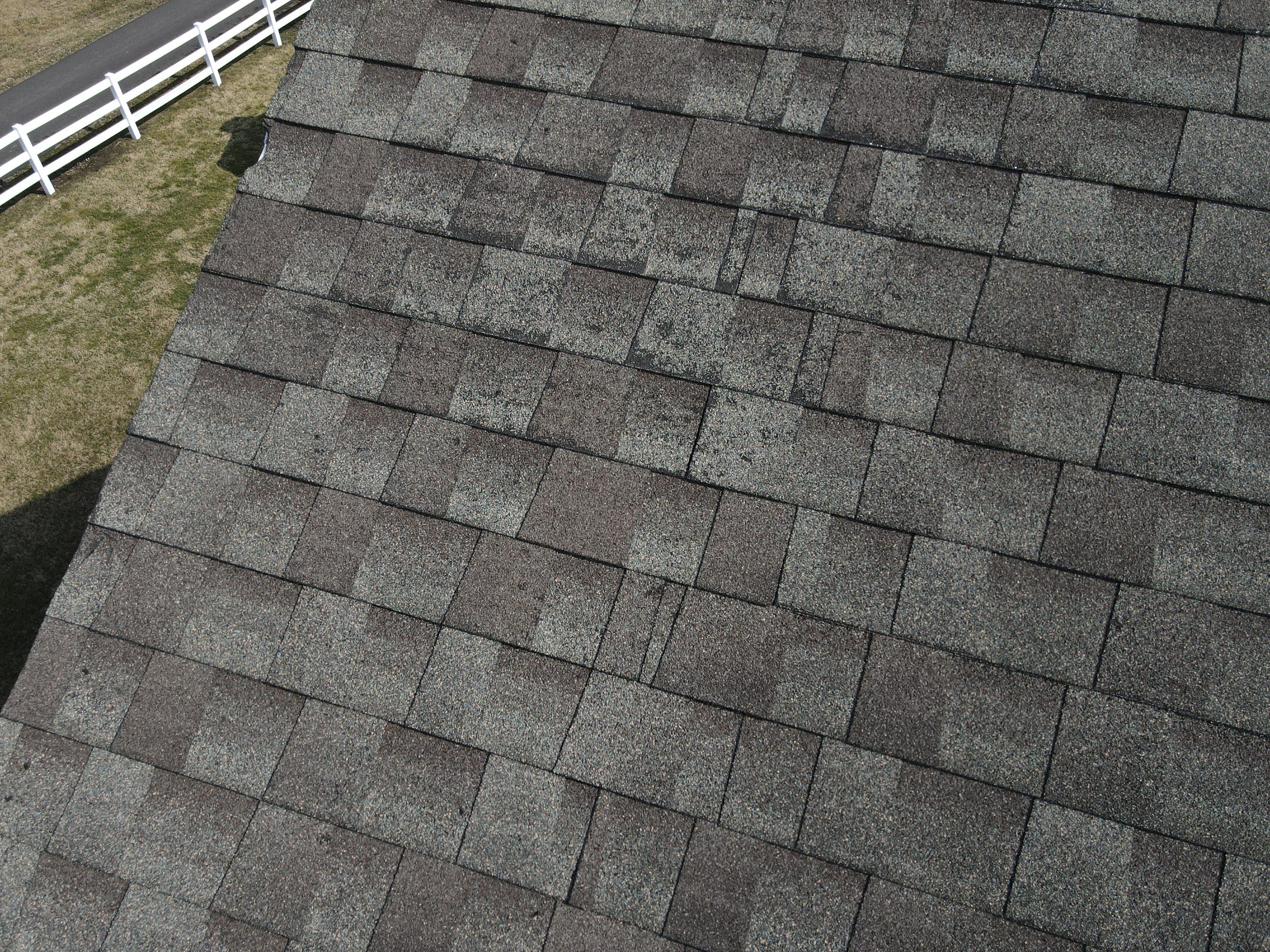 Commercial Roofing Installation using Timberline HDZ Shingles - Pewter Gray by RoofX 