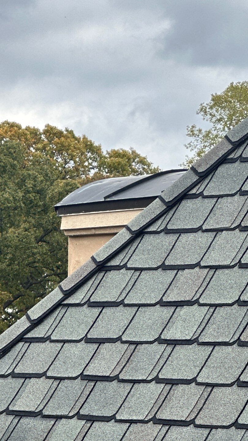 Custom Residential Roofing and Exterior Renovation in Tulsa by Maxx Roofing