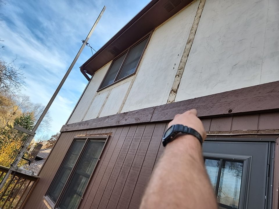 Siding Installation using Spruce Exterior Portfolio Vinyl Siding by EEC Windows, Siding & Roofing